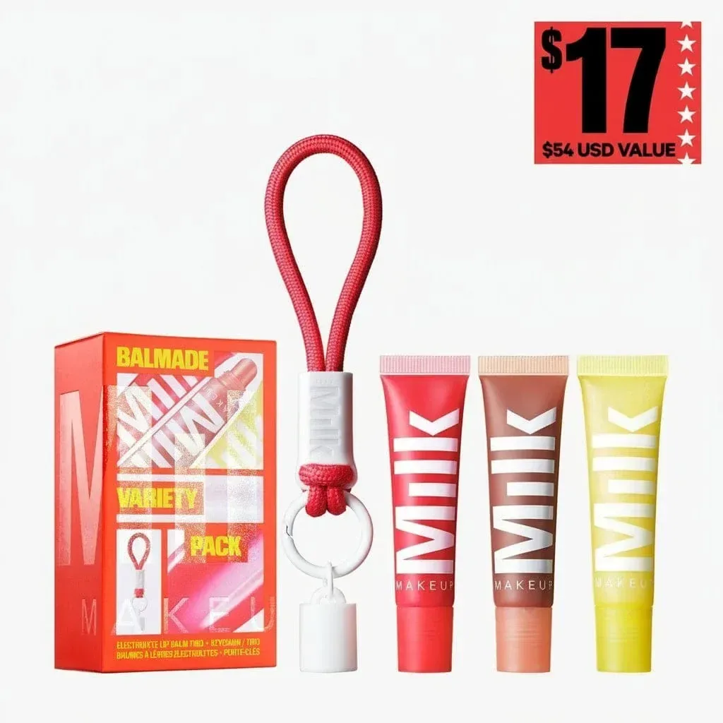 The Balmade Variety Pack