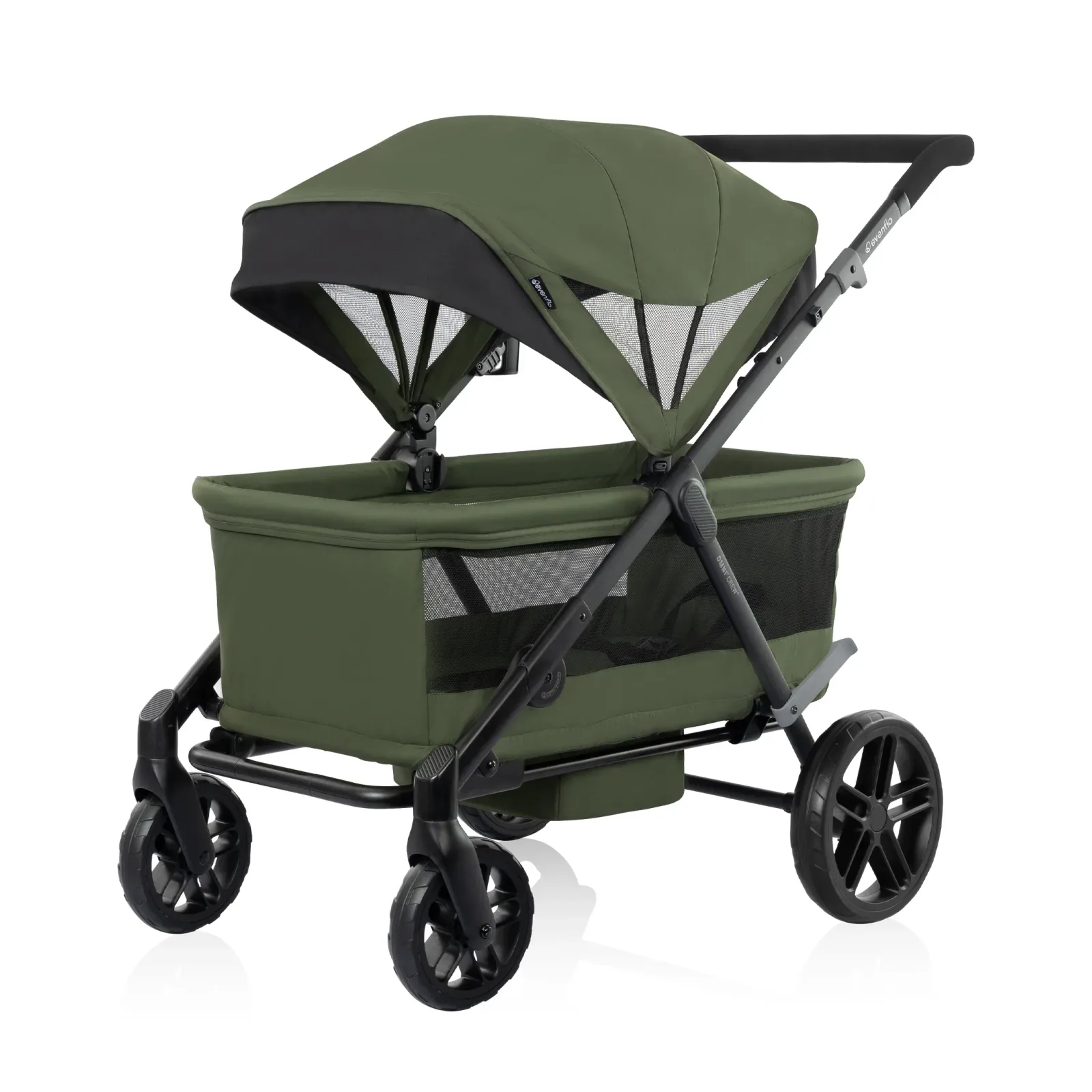 Omni Crew 3-in-1 Stroller Wagon