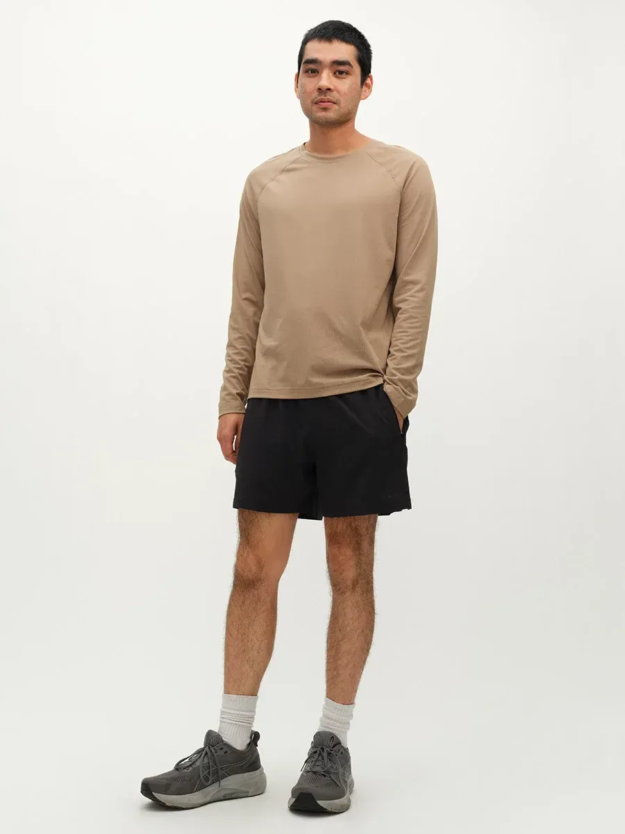 ThinkFast Mesh Longsleeve