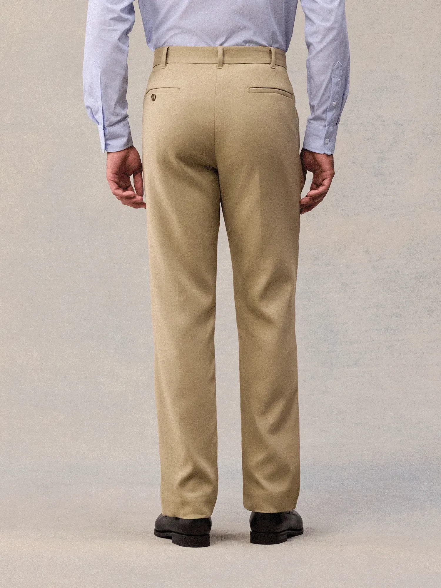 Horizon Pant in Dune Khaki – Regular
