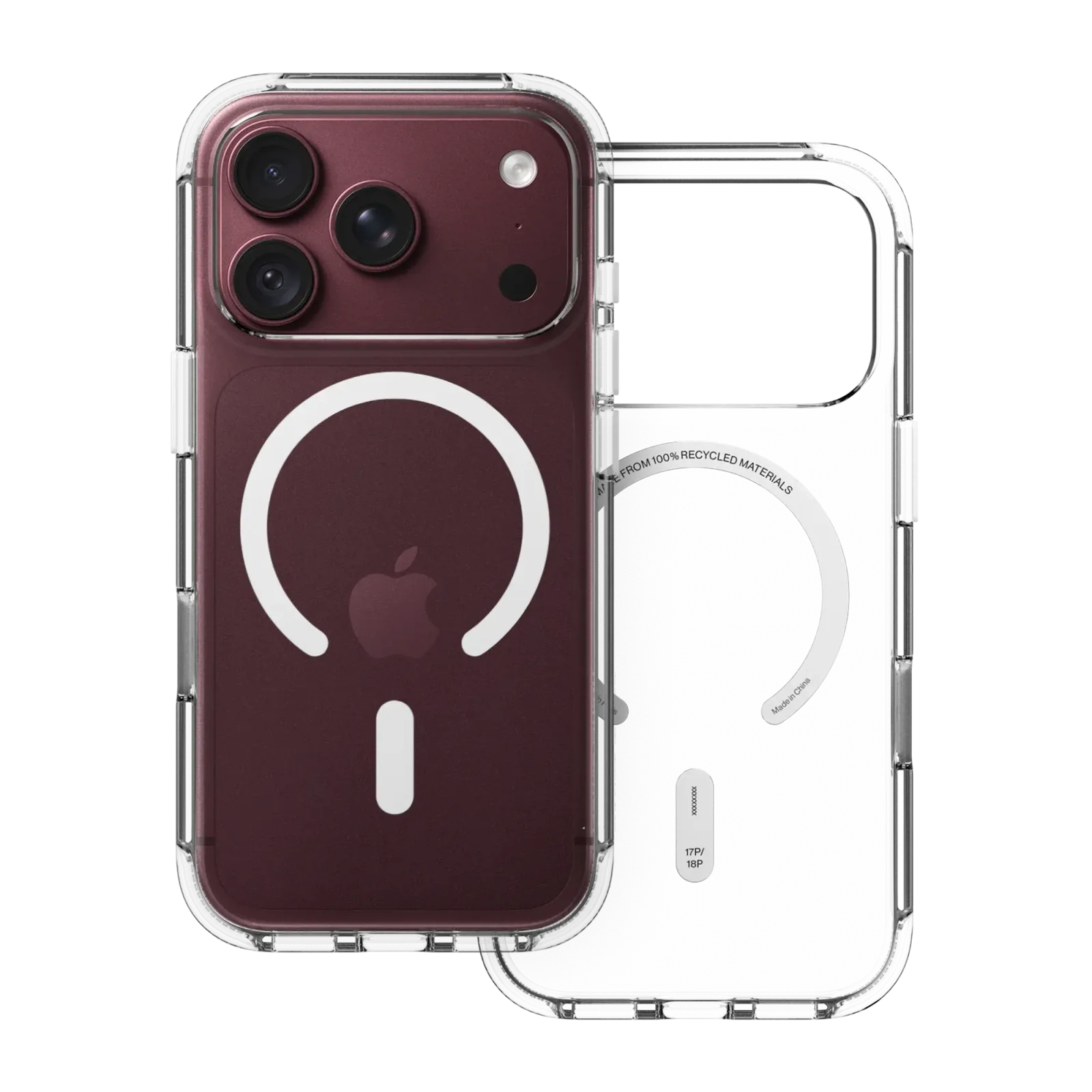 (Re)Clear Case for iPhone 18