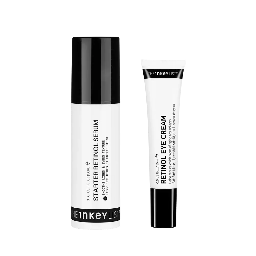 Beginners Retinol Duo