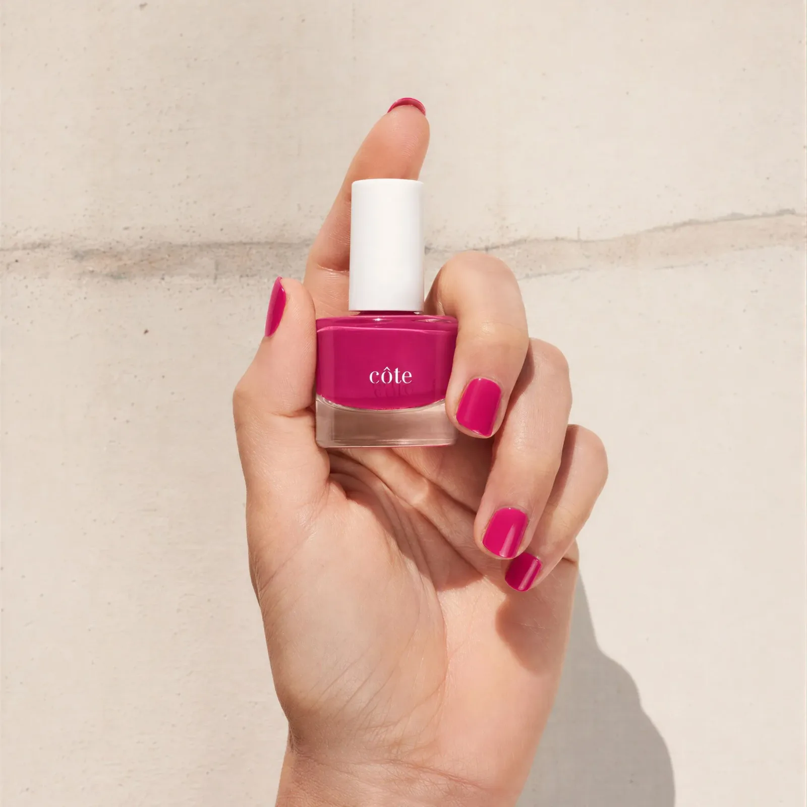 Velvet Rose Nail Polish