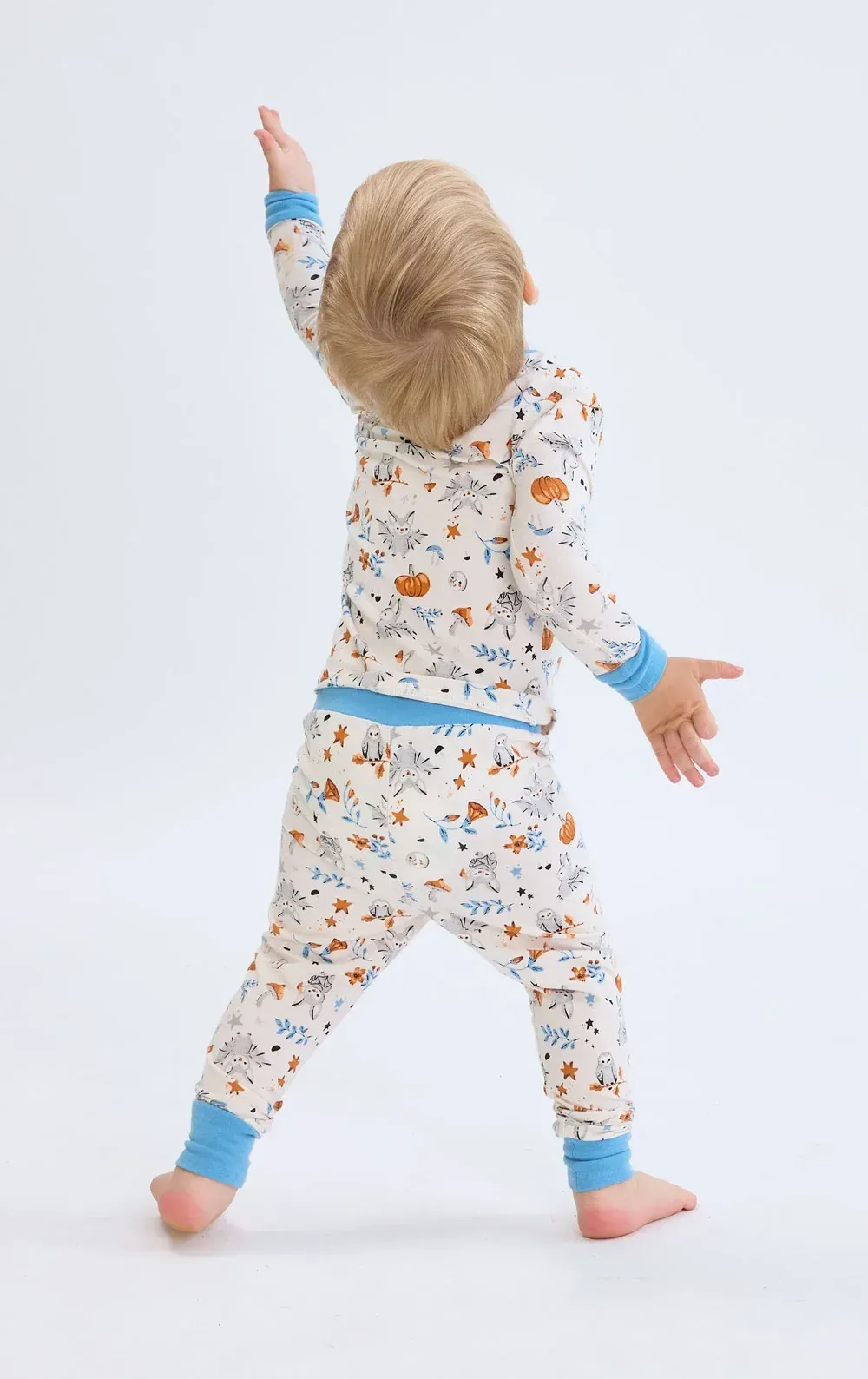 It’s Freaking Bats Toddler Pajamas