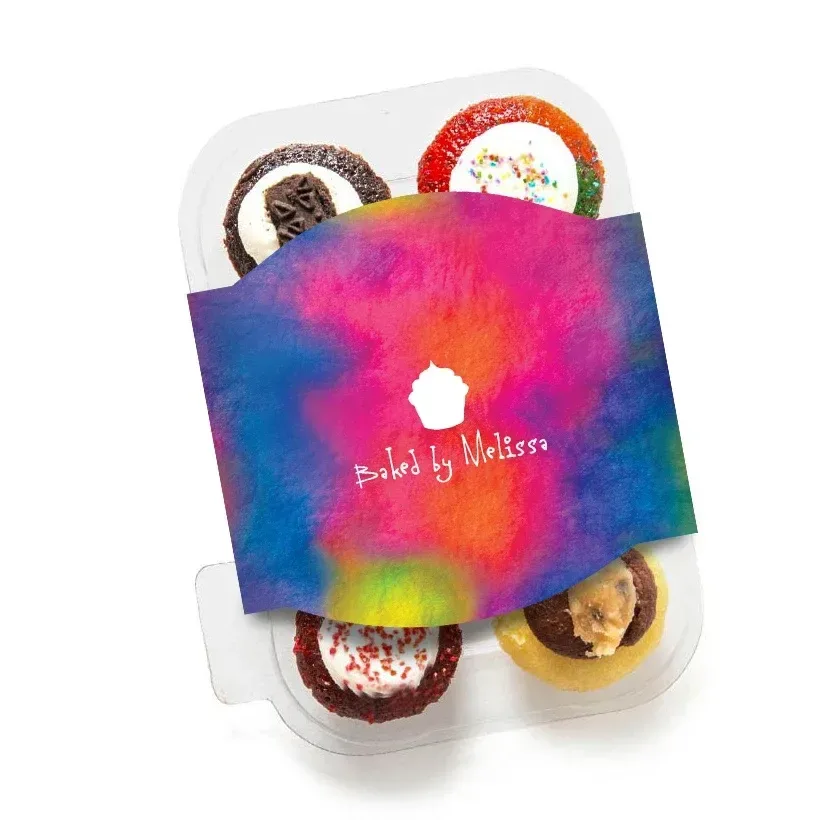 Treat Yourself Cupcakes 6-Pack