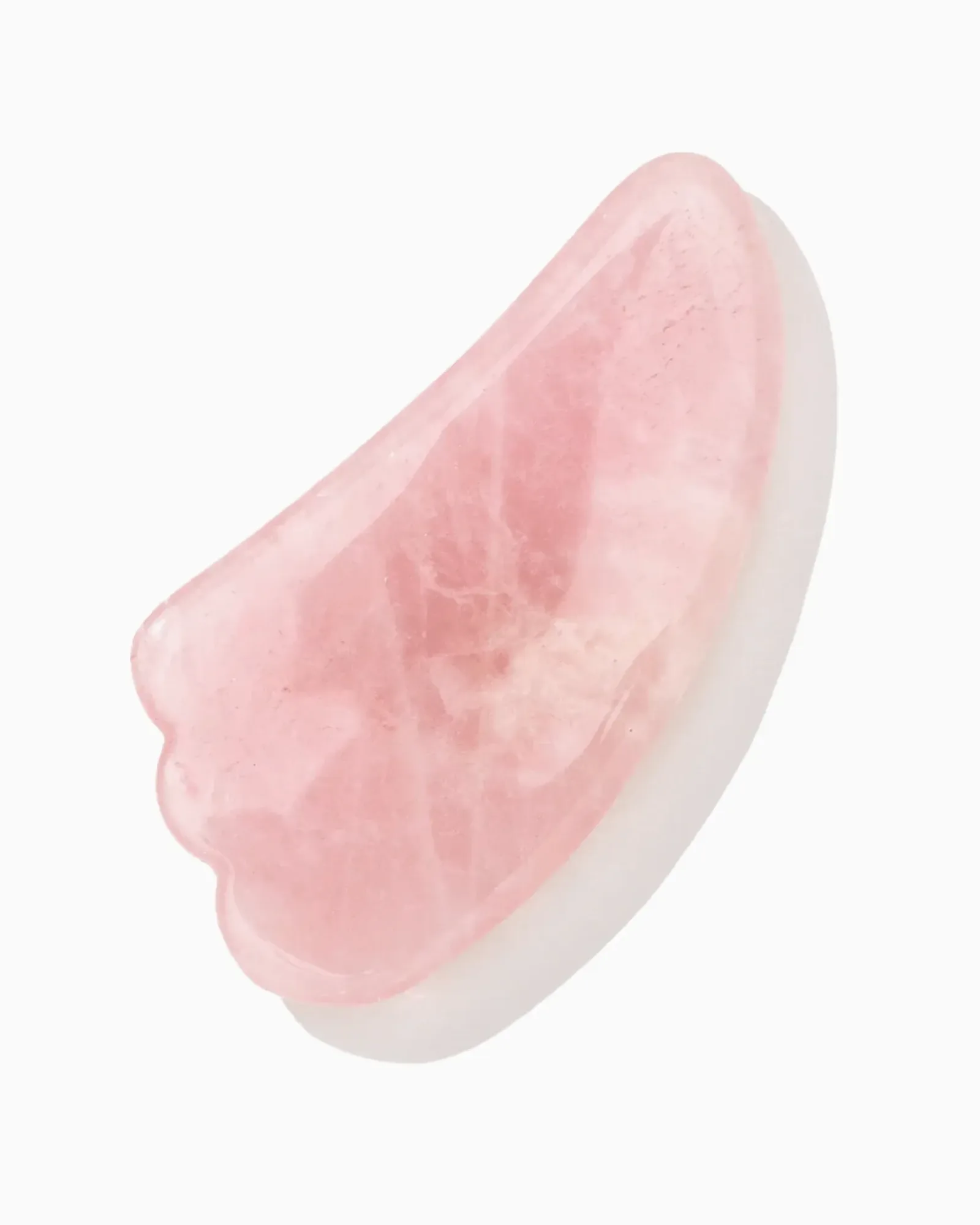 Rose Quartz Gua Sha – FINAL SALE