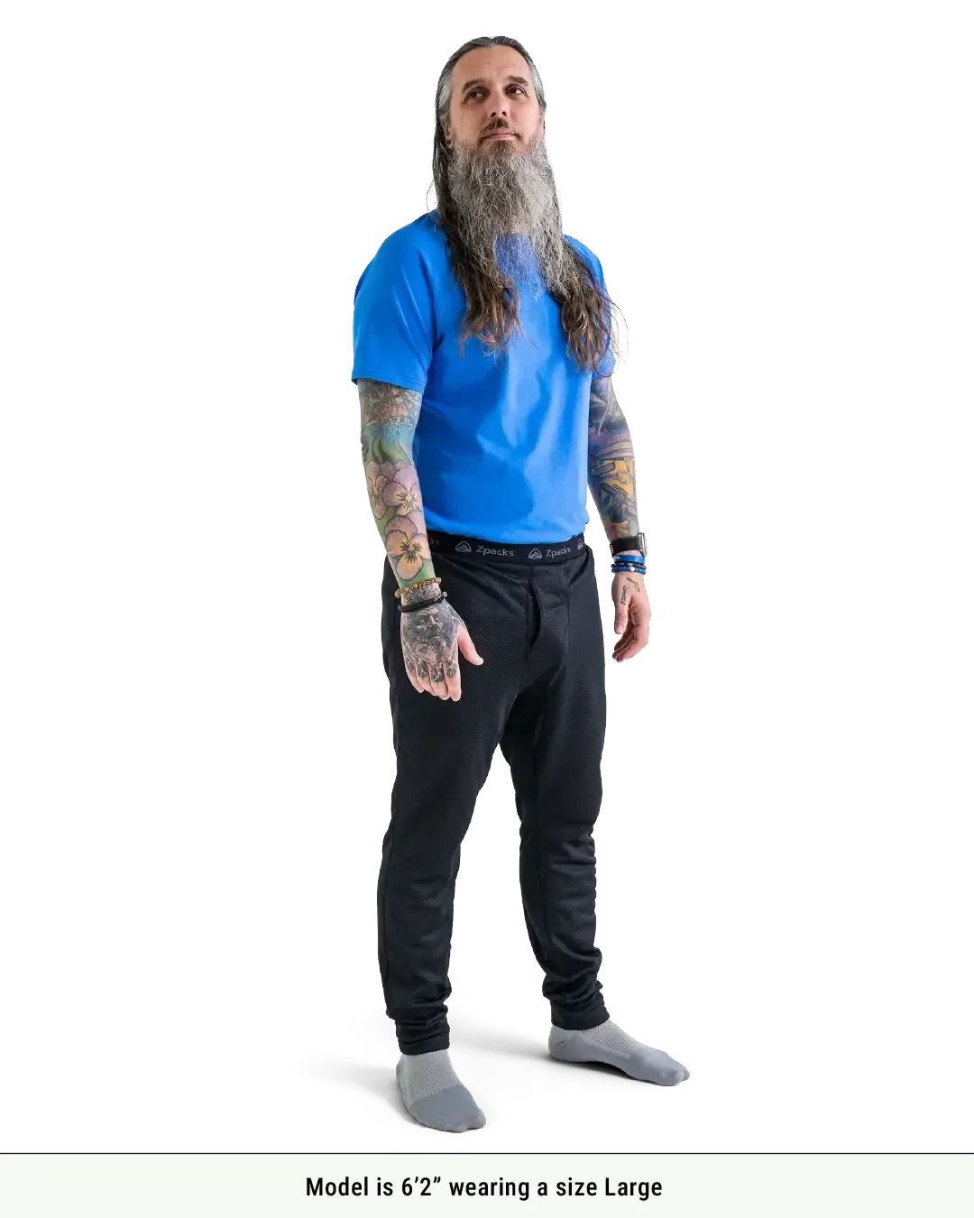 Zpacks Octa Fleece Thermal Bottoms