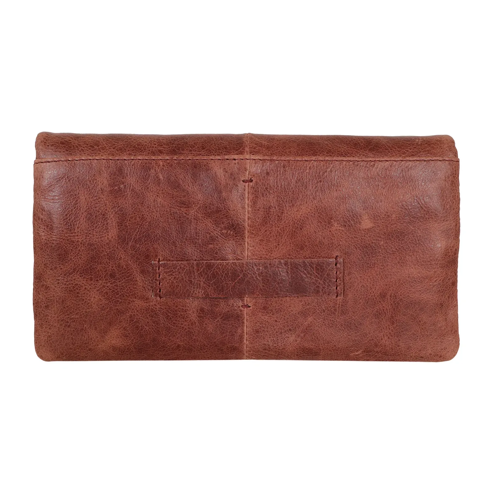 Terry Crackled Napa Leather Wallet