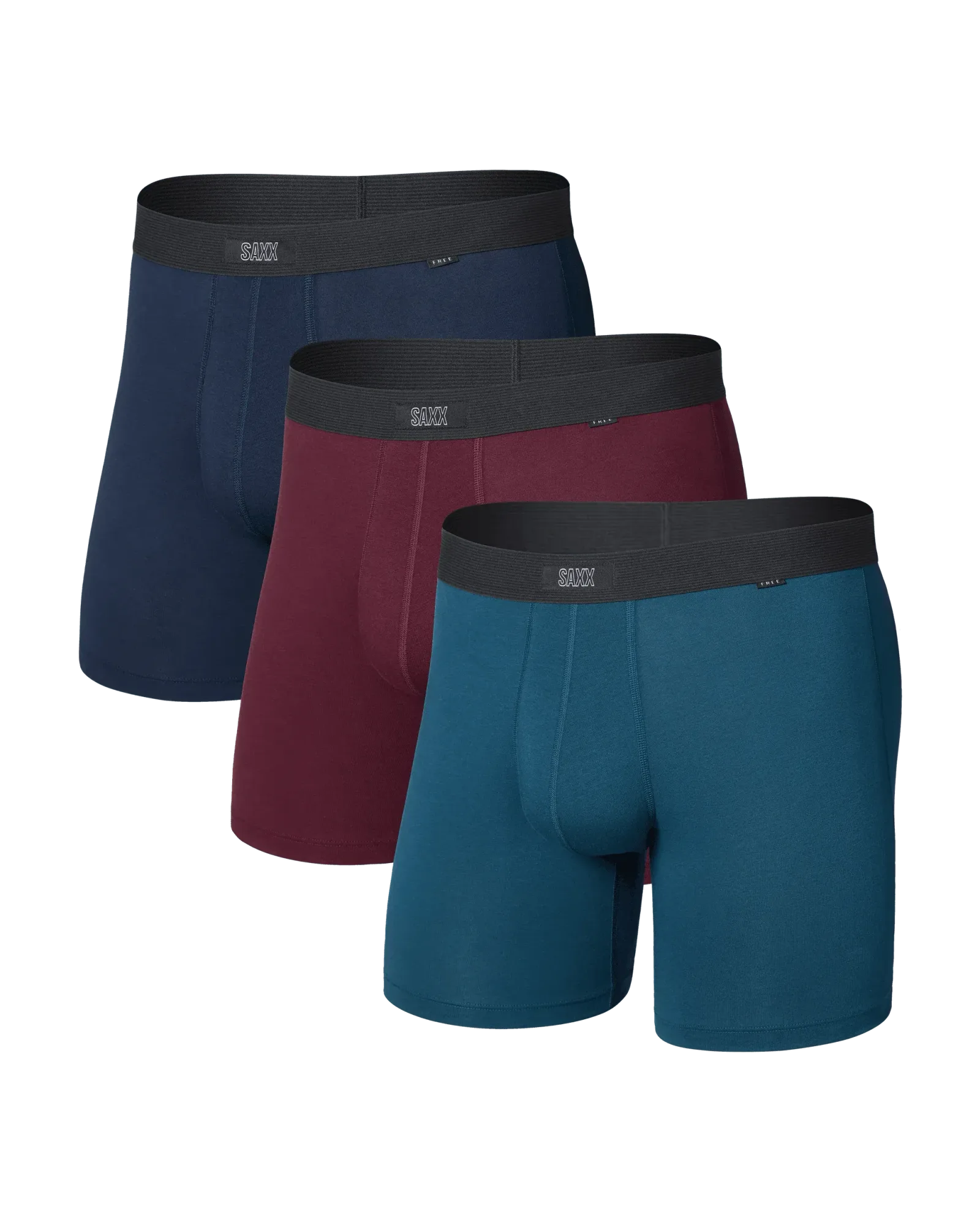 SAXX FREE 24Seven Cotton (3 Pack)