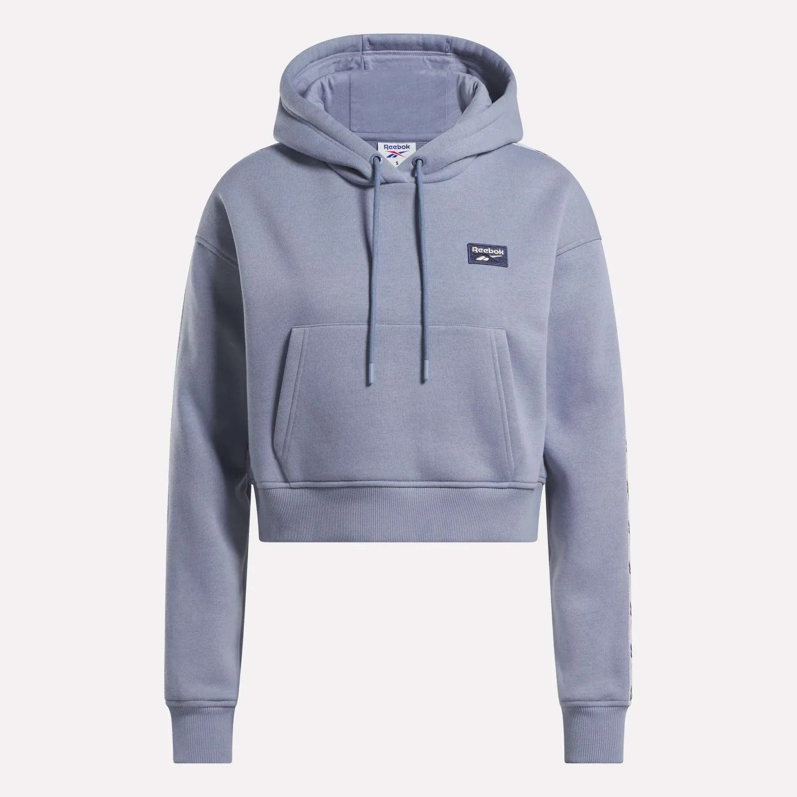 Women's Cropped Heritage Hoodie