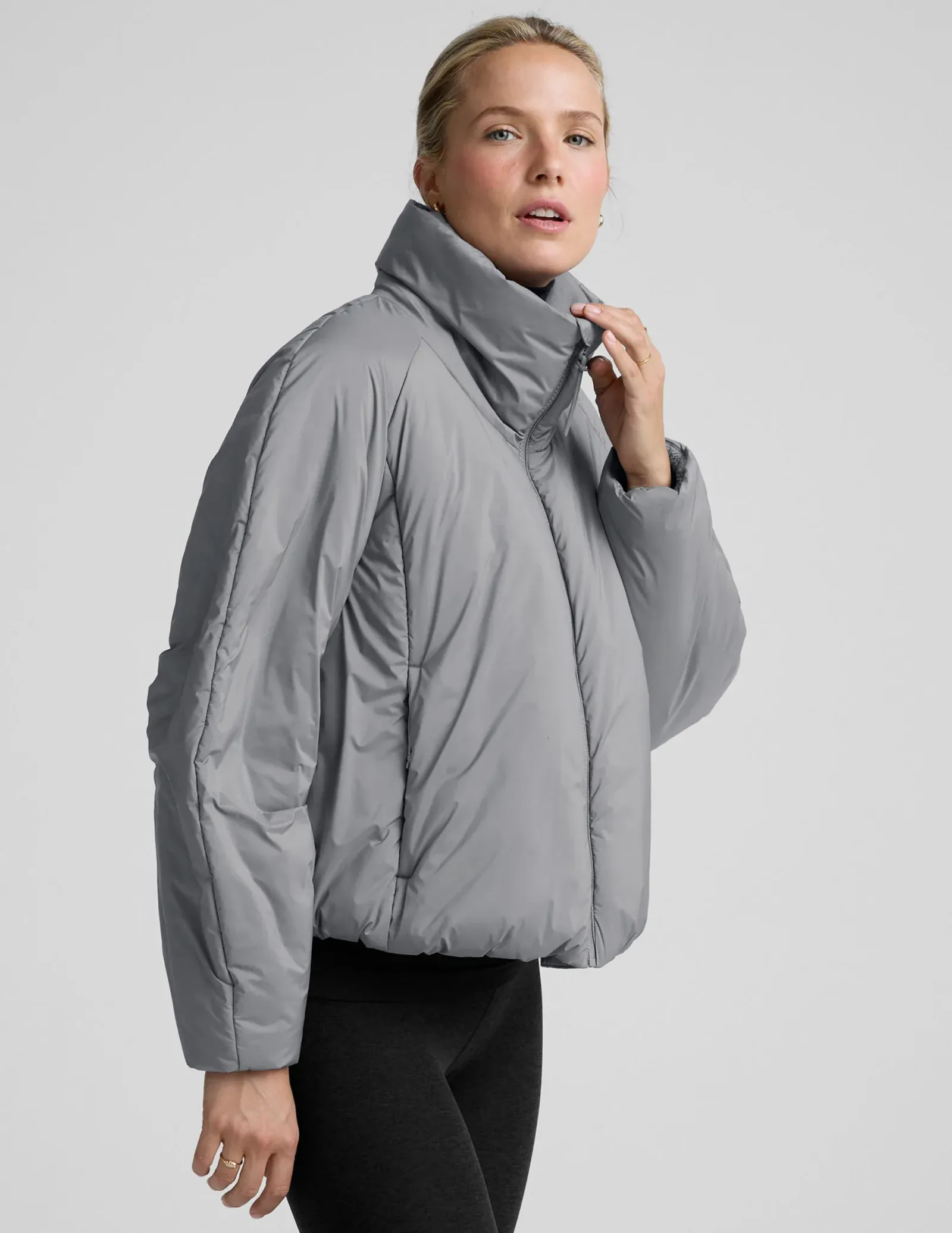 Warm Up Puffer Jacket