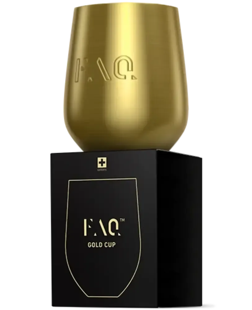 FAQ™ Gold Cup