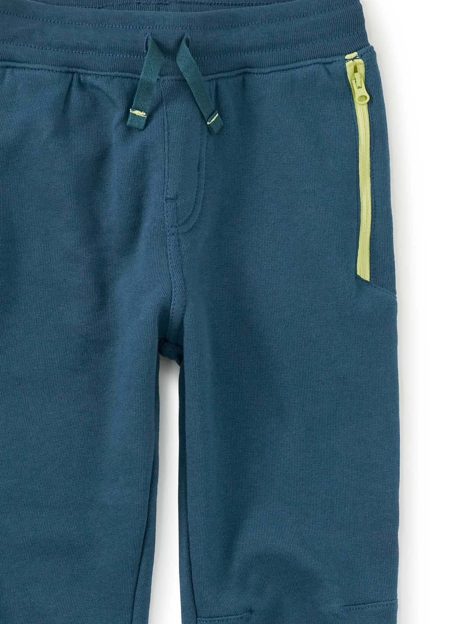 Feeling Zippy Joggers