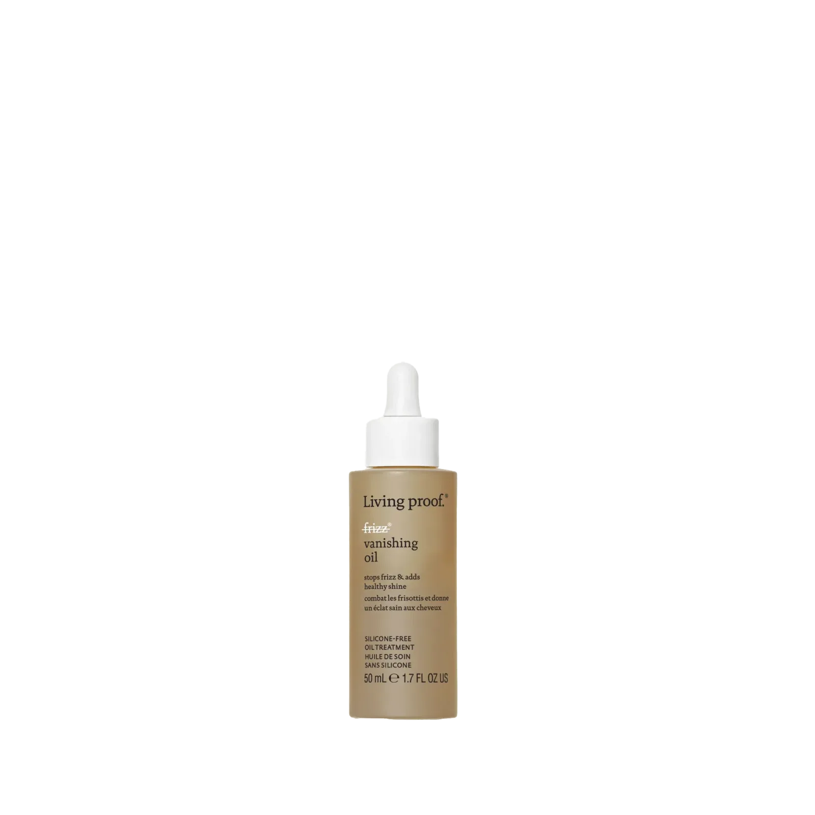 No Frizz Vanishing Oil