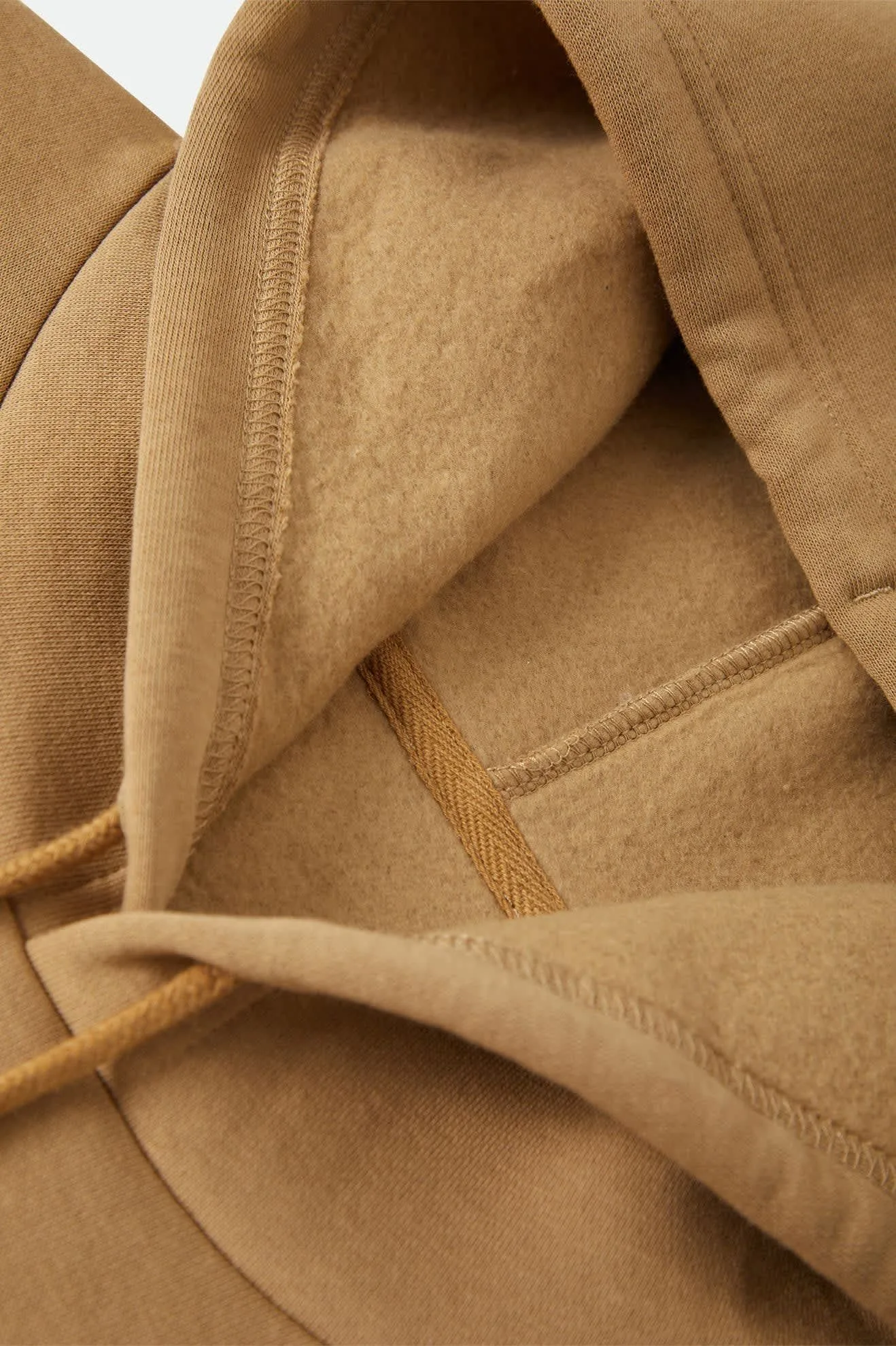 Trademark Hood – British Khaki