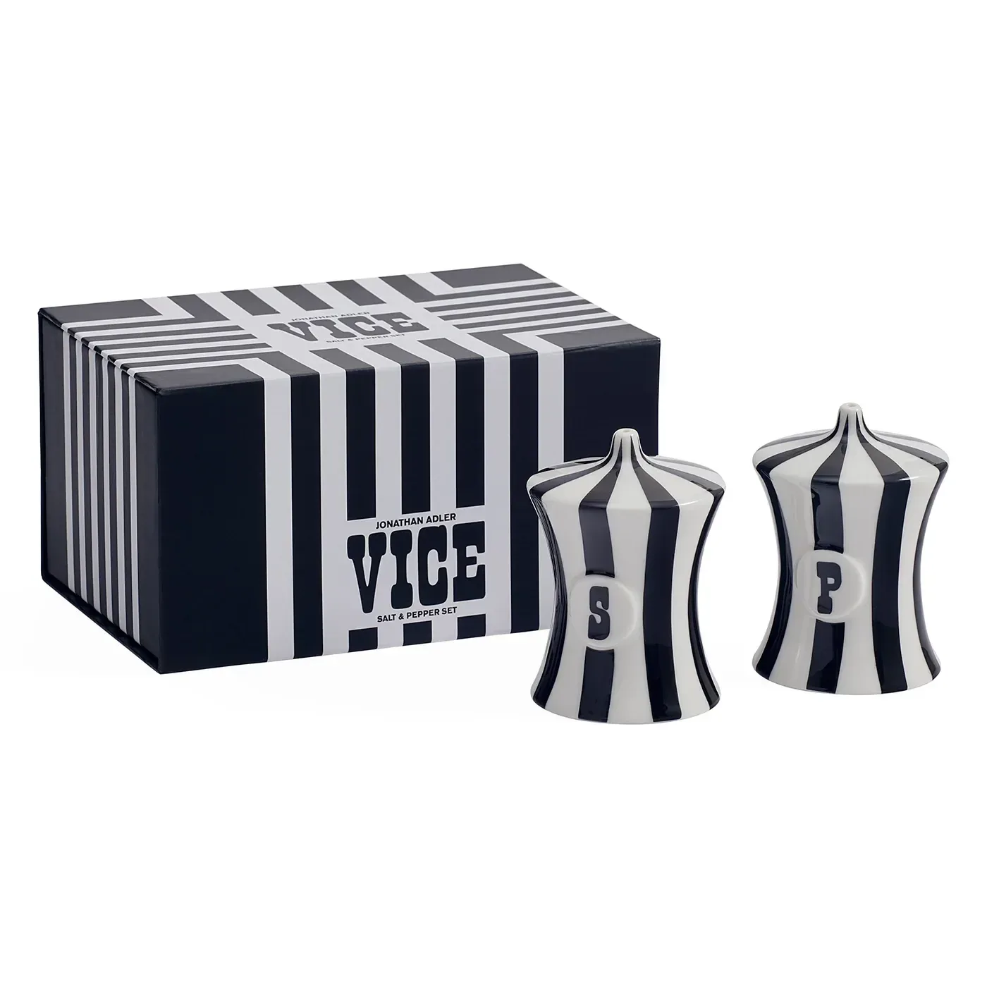 Vice Salt & Pepper Set
