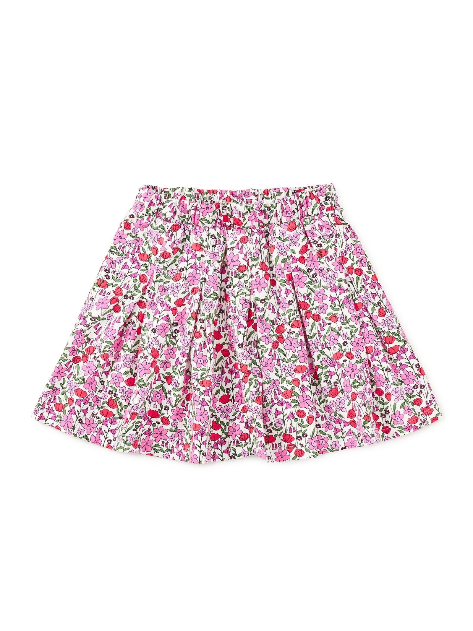 Car & Flowers 2-Piece Set