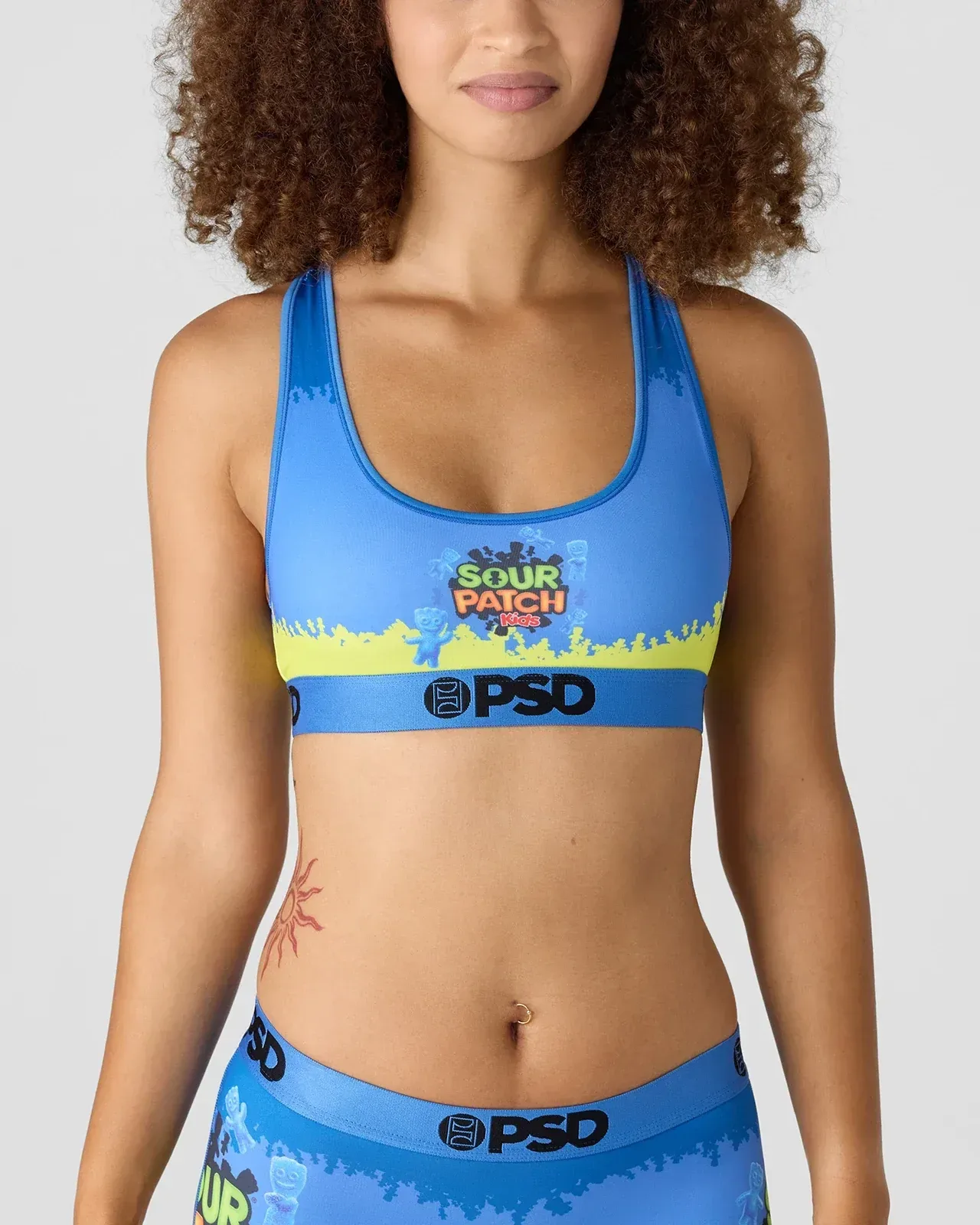 Sour Patch Kids – Just Blue