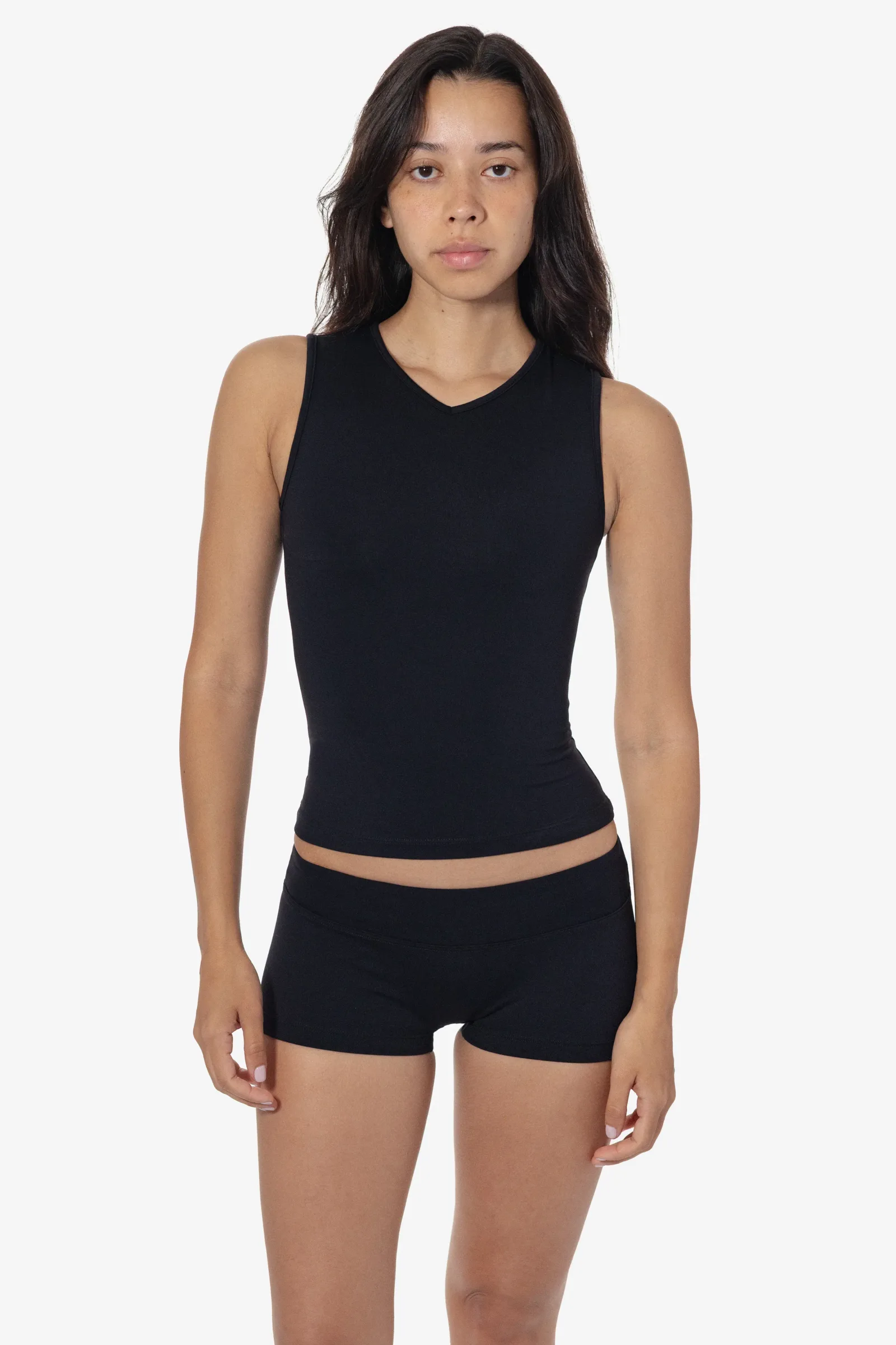 RAW357 – Performance High V-Neck Tank