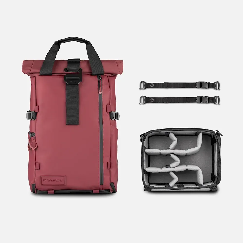 PRVKE 31L in Rhone Burgundy