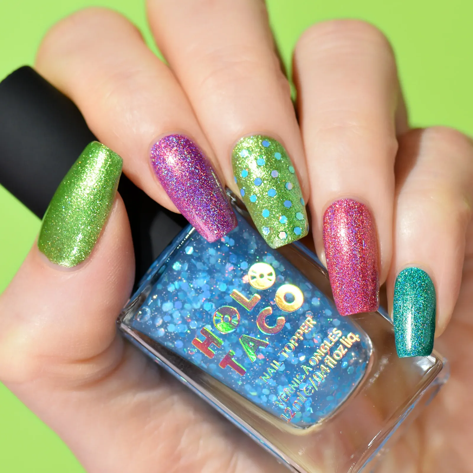 Pop Of Holo Collection