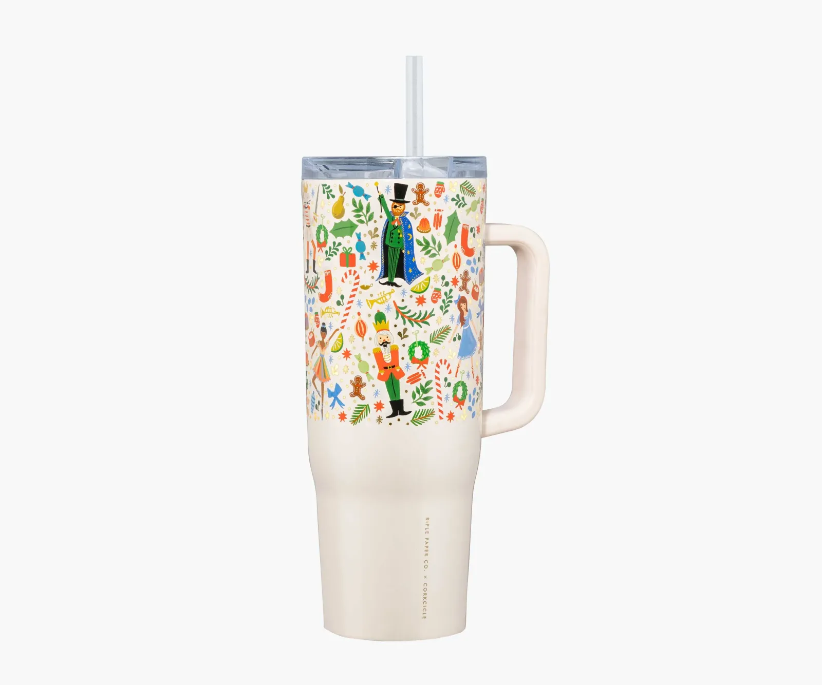 40 oz. Cruiser Cup – Nutcracker