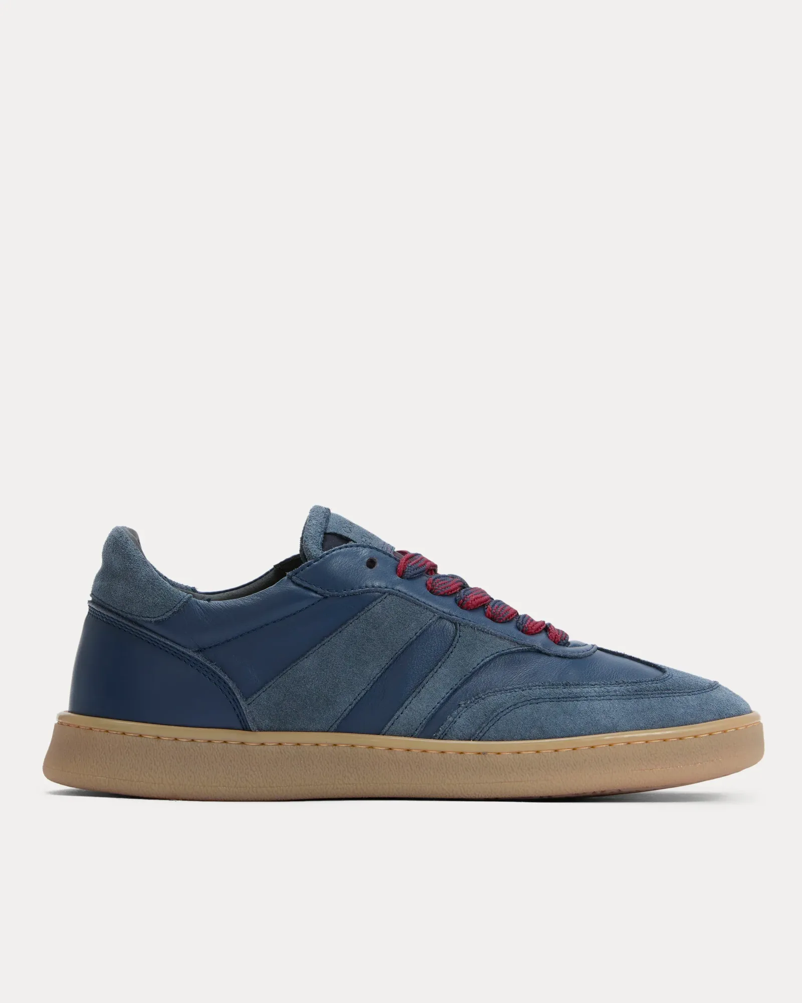 Collegium x Everlane Court Sneaker – Capri – Men's