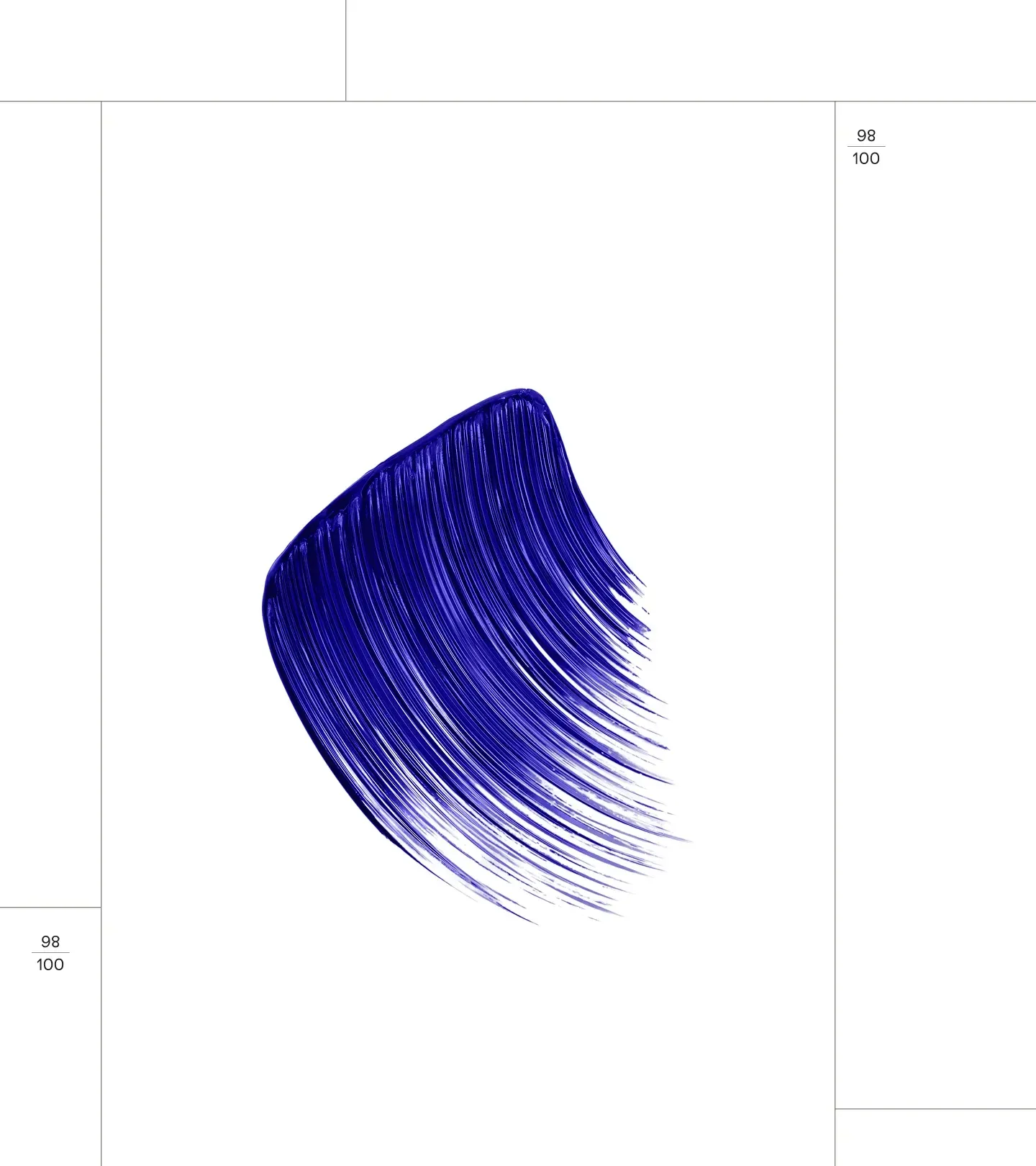Drama Volume Mascara Blue