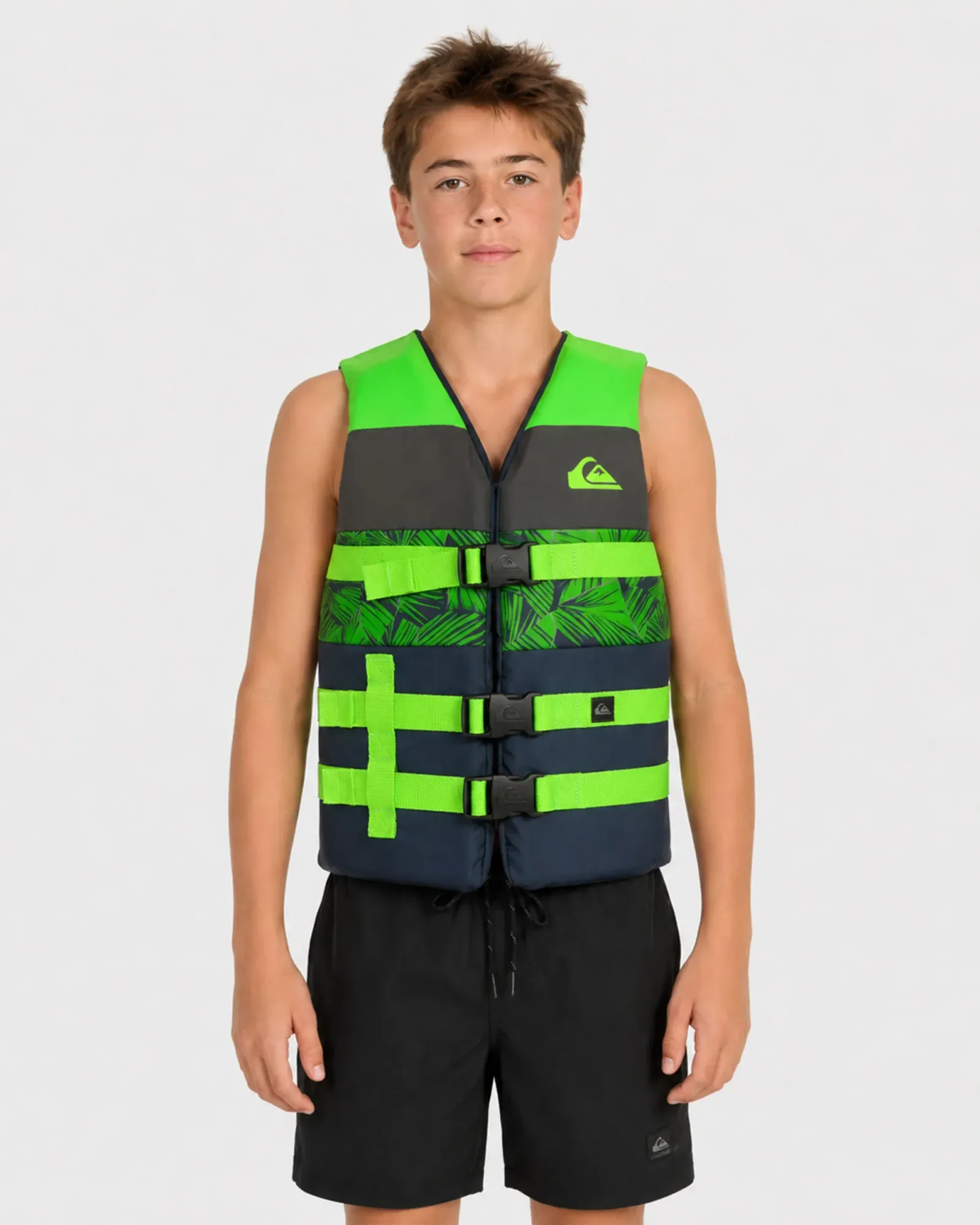 Quiksilver Youth Surge CGA Life Vest