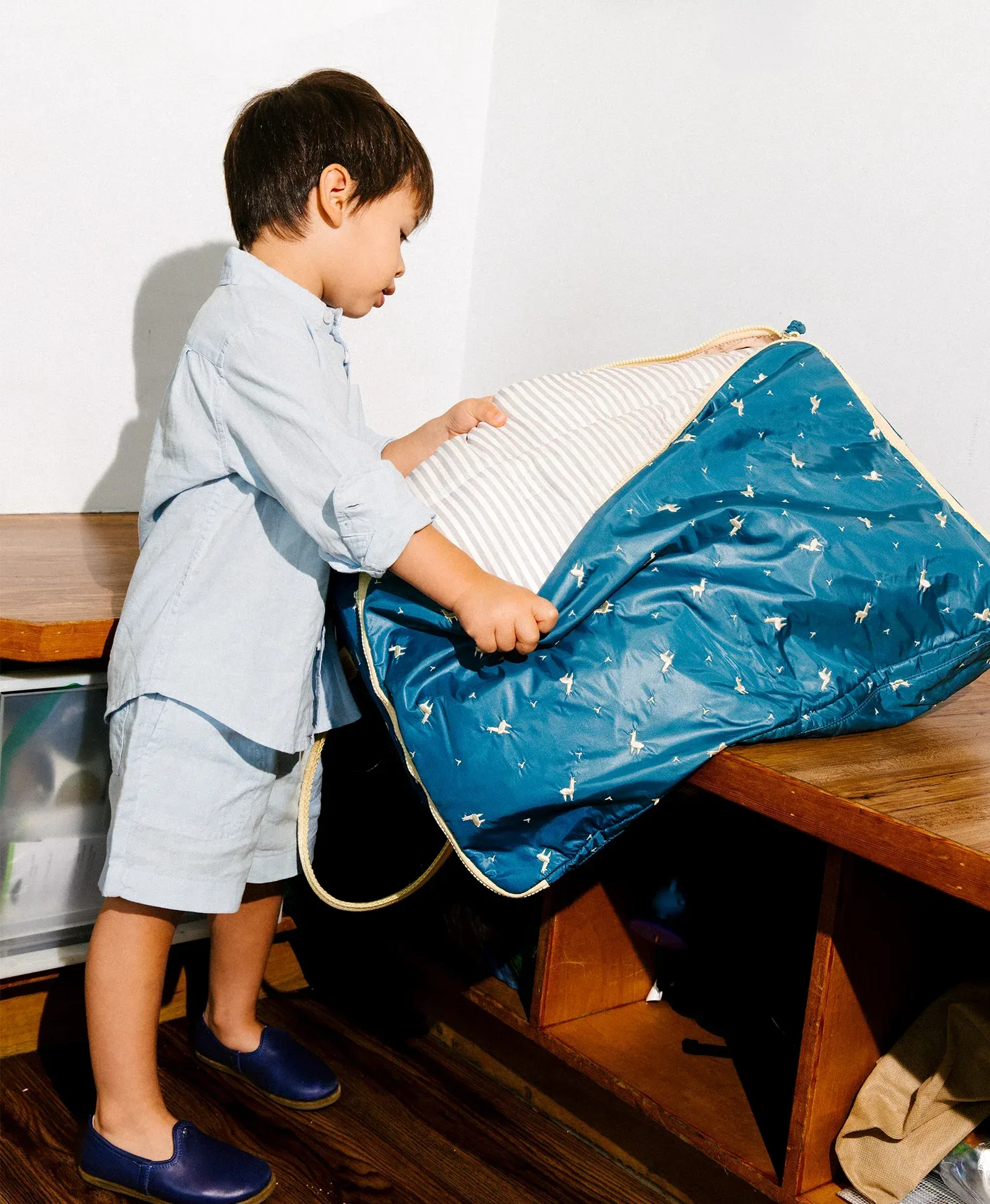 Kids Nap Bag (Ages 2-5)