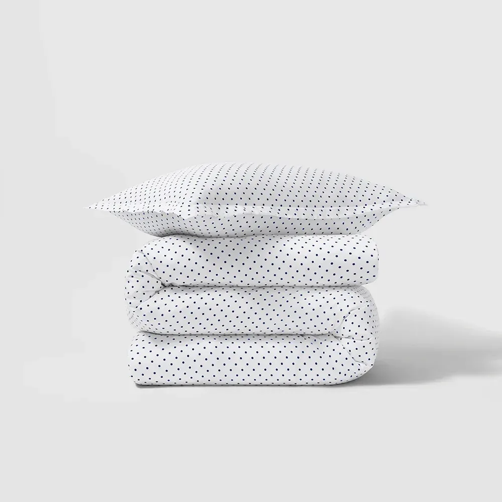 JR. Sateen Duvet Cover & Sham Set