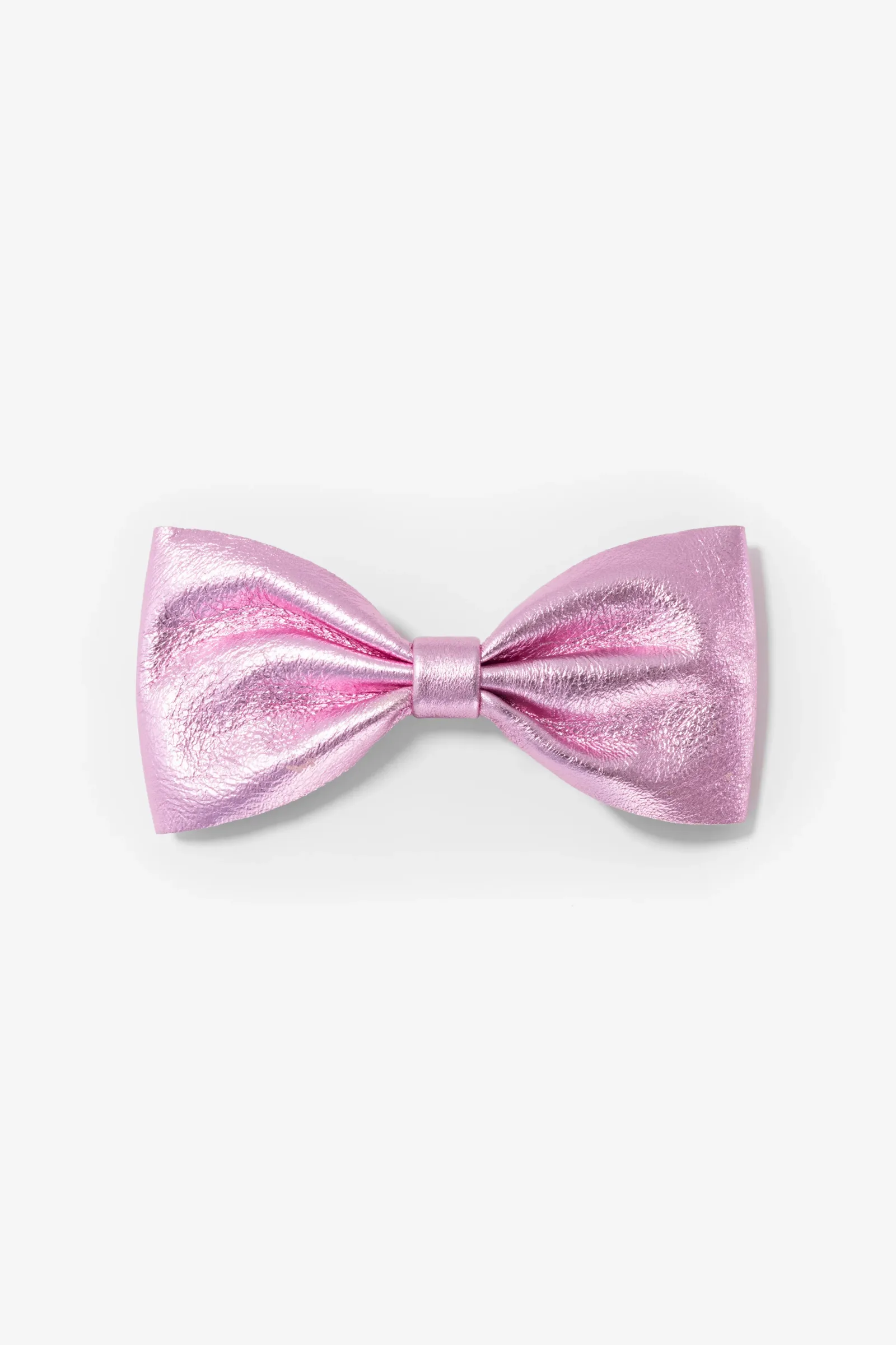 RSALH509 – Classic Leather Bow Clip