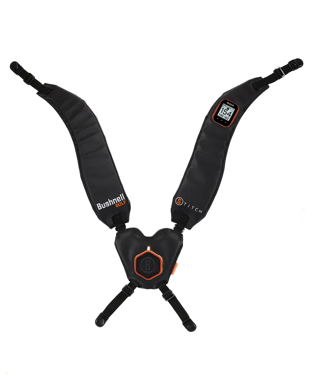 STITCH Link Double Strap (Onyx)