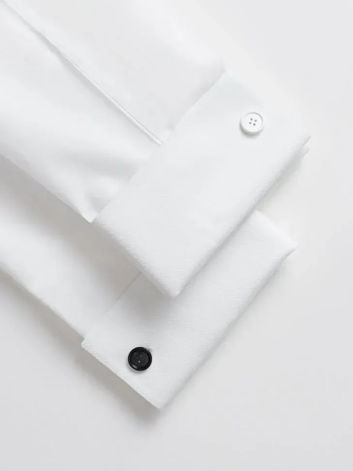 Black and White Cufflinks