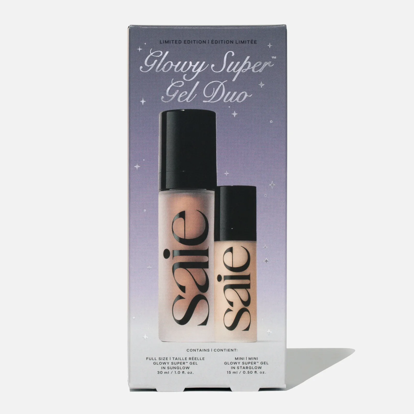 Glowy Super™ Gel Duo