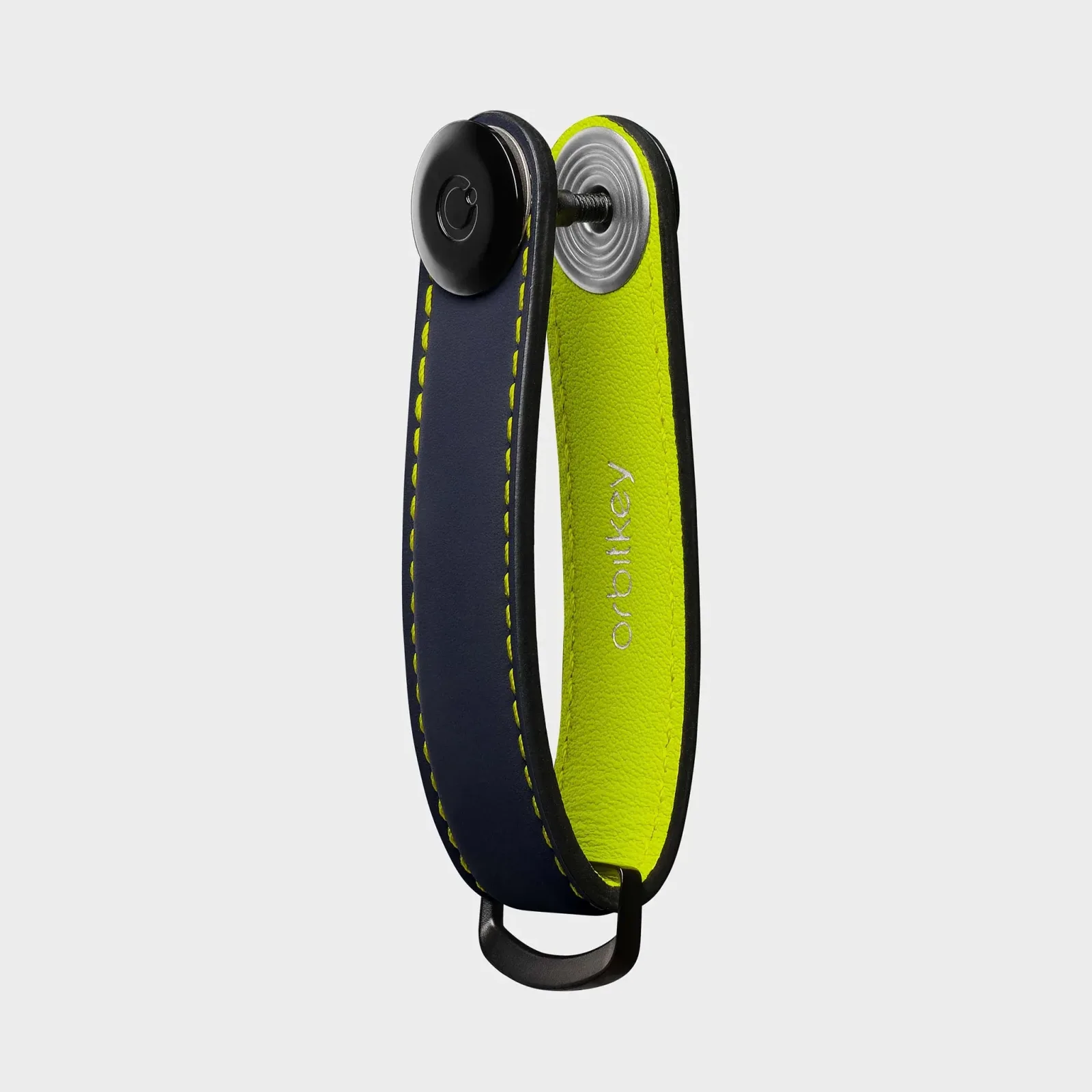 Key Organizer Matte Leather