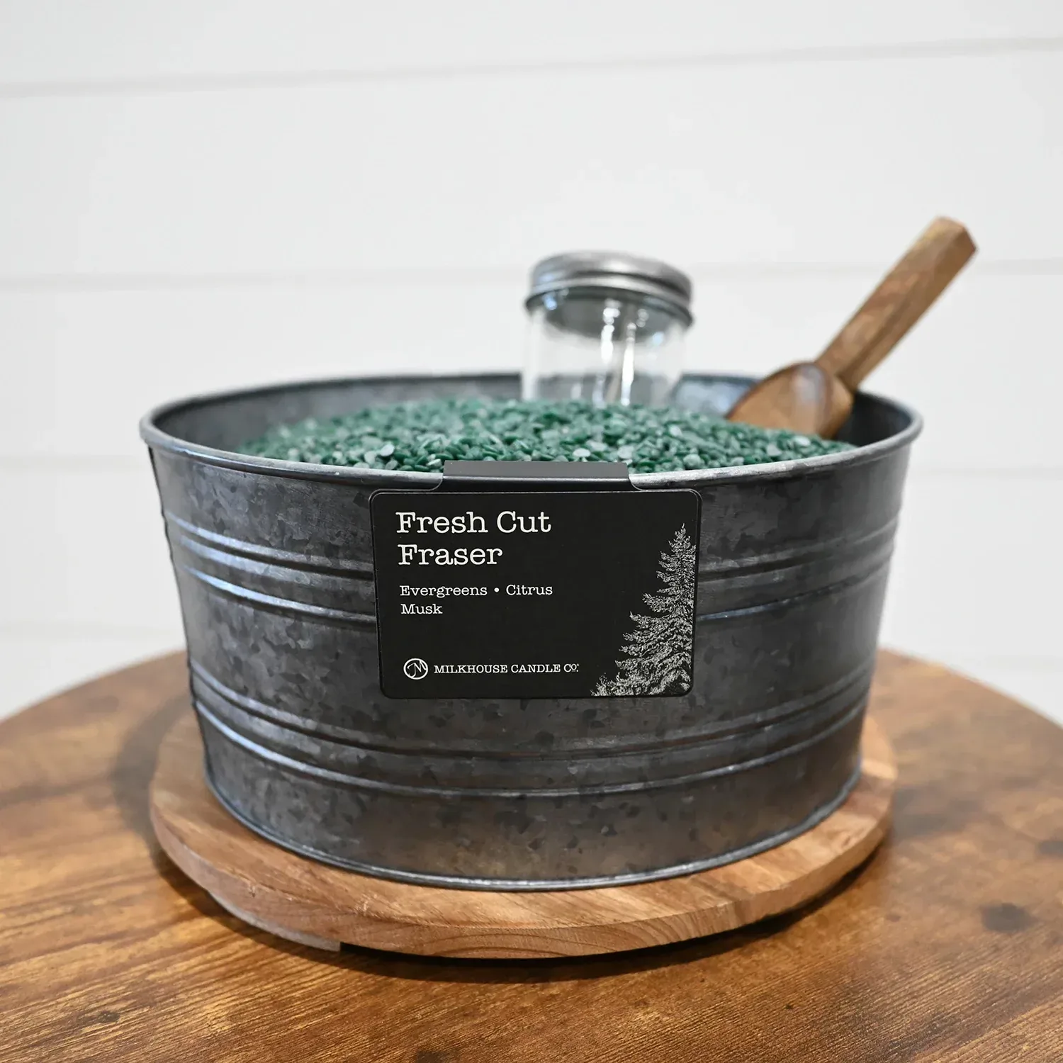 Fresh Cut Fraser Wax Scented Beads Refill – 2 lb