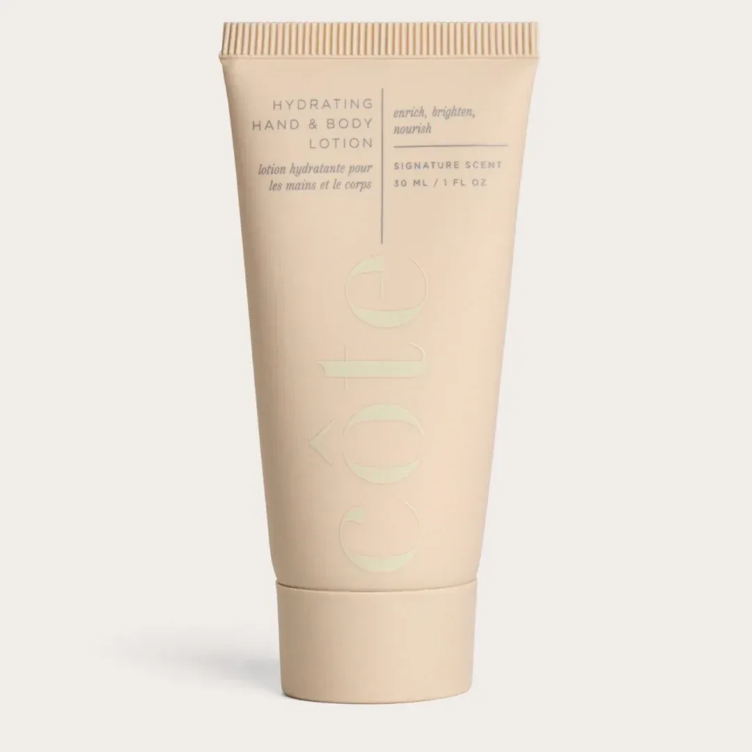 Mini Hydrating Hand & Body Lotion