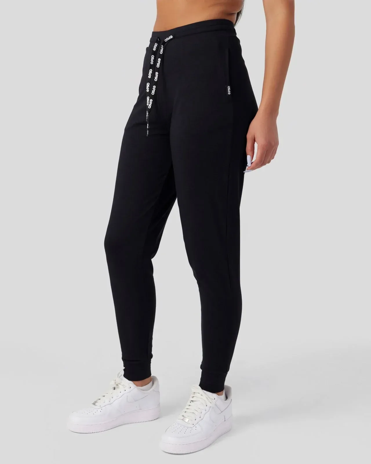 Premium Jogger – Black
