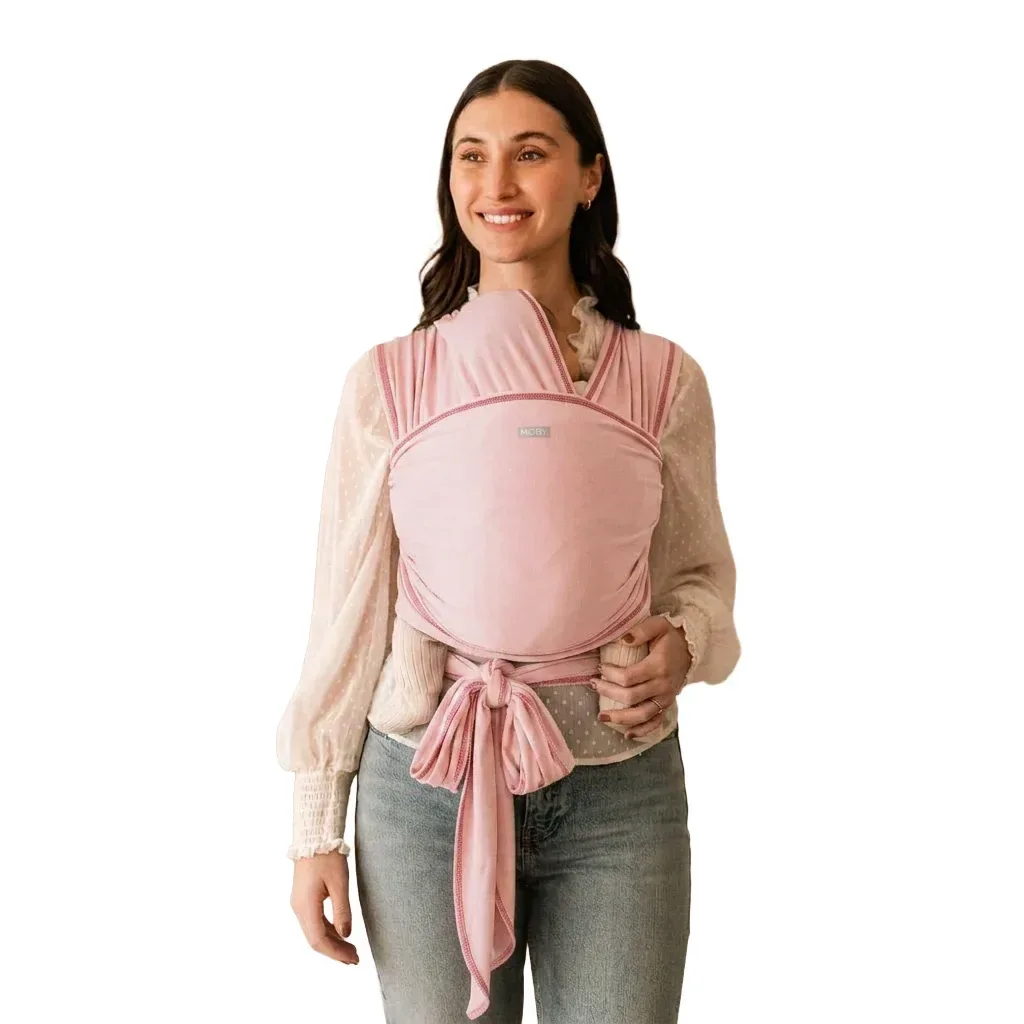 True Wrap Baby Carrier – Pinky Swear
