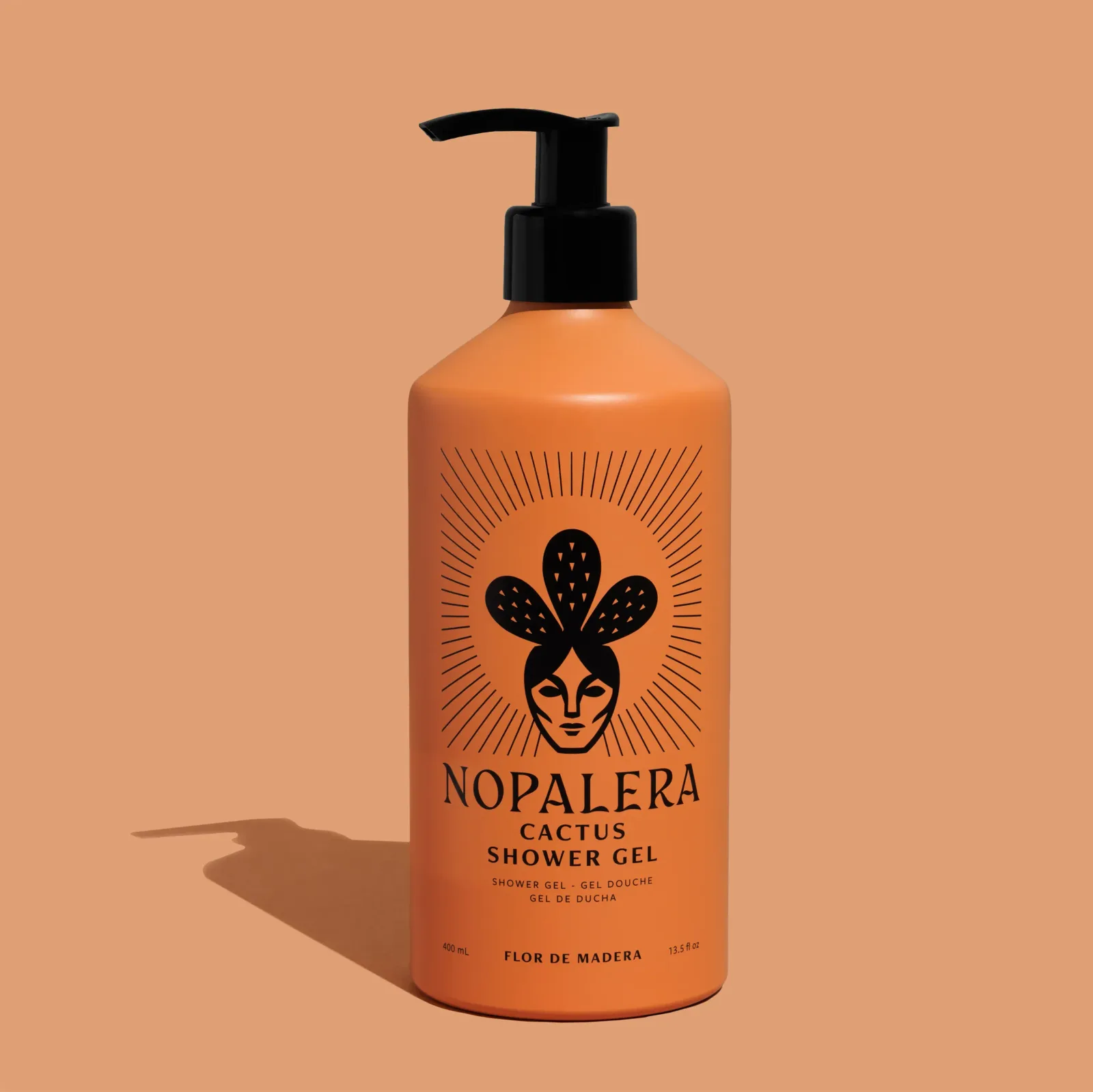 Wholesale Tester: Shower Gel – Flor de Madera