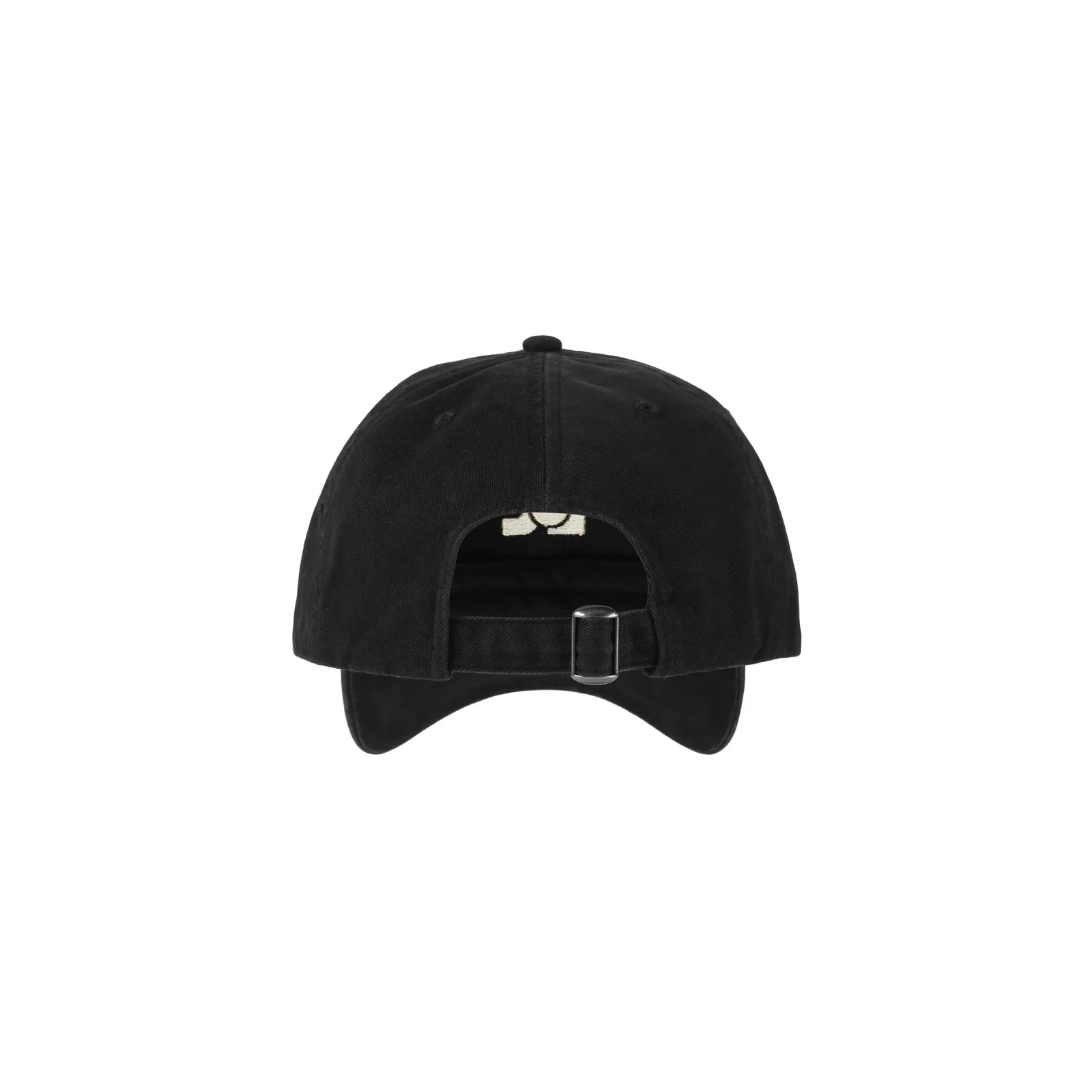 The LOC Cap – Washed Black