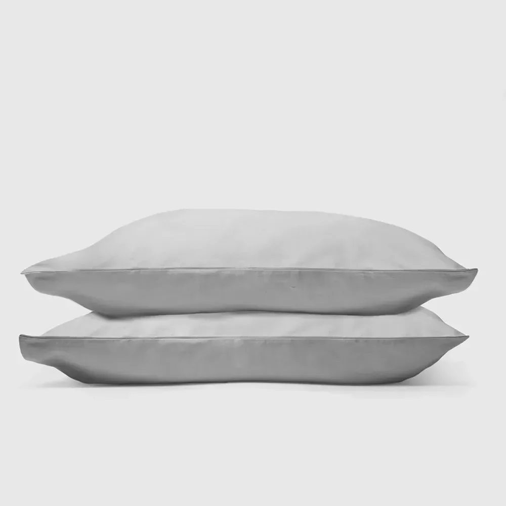 CrispCool Cotton Pillowcase Set – Final Sale