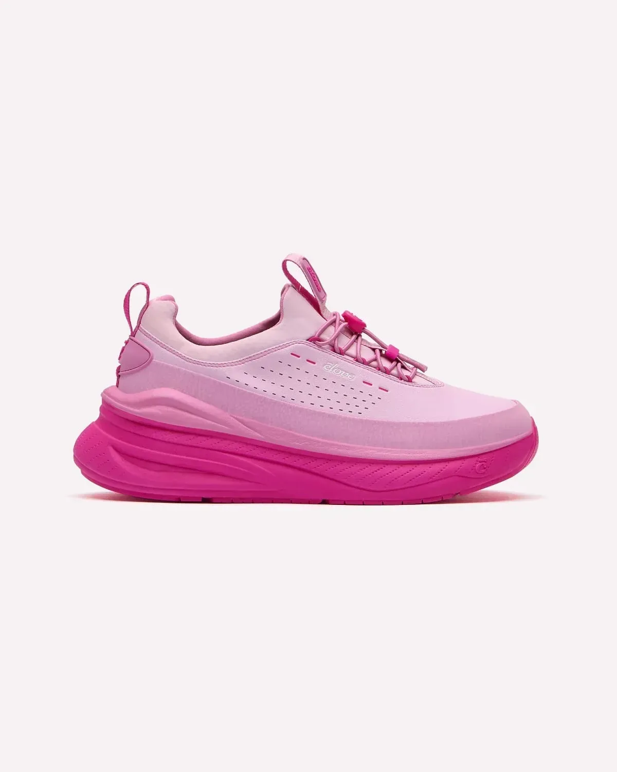 Men's Forte 2 – Triple Pink