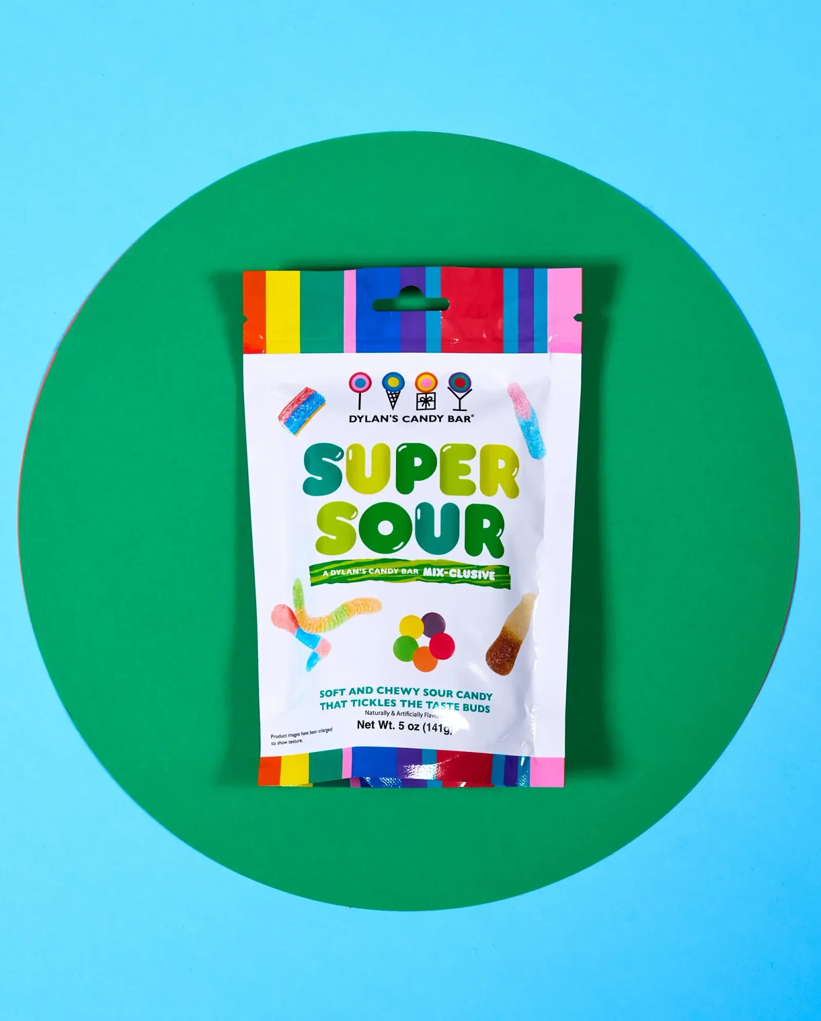 Super Sour Grab & Go Pouch