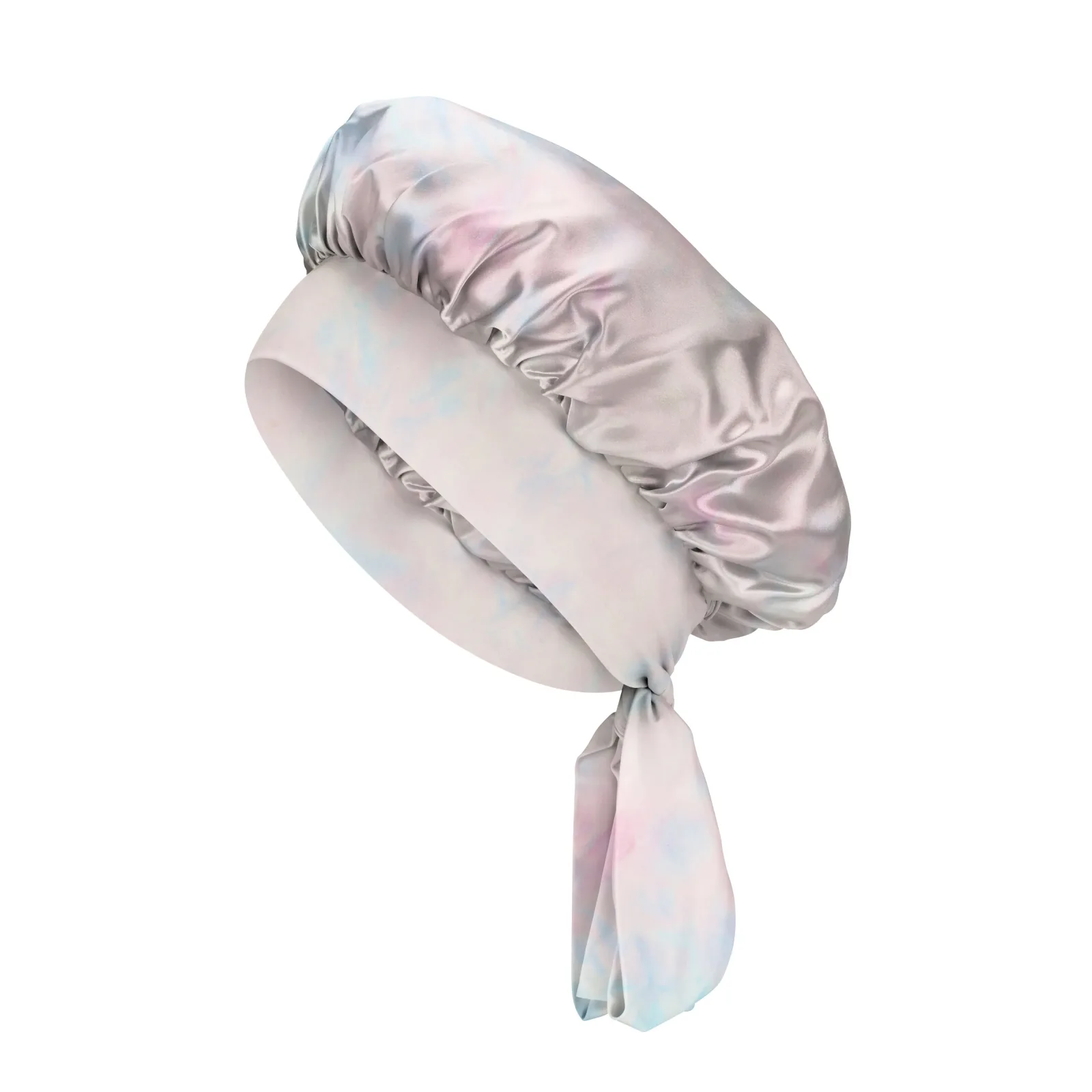 Blissy Bow Bonnet – Tie Dye