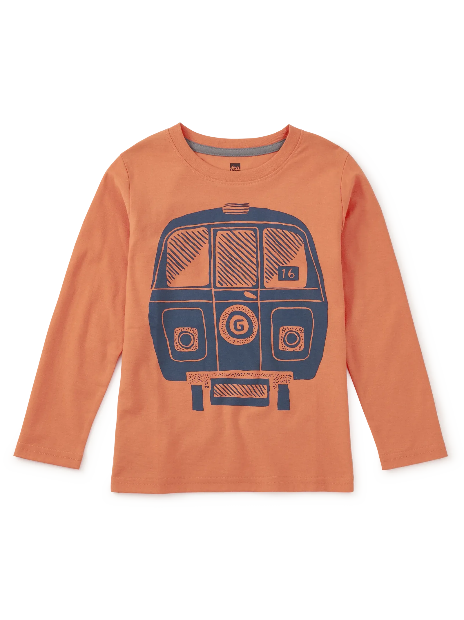 Glasgow Subway Graphic Tee