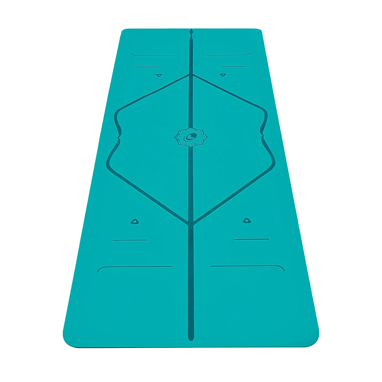 VNP Liforme Classic Aqua Yoga Mat – Handled