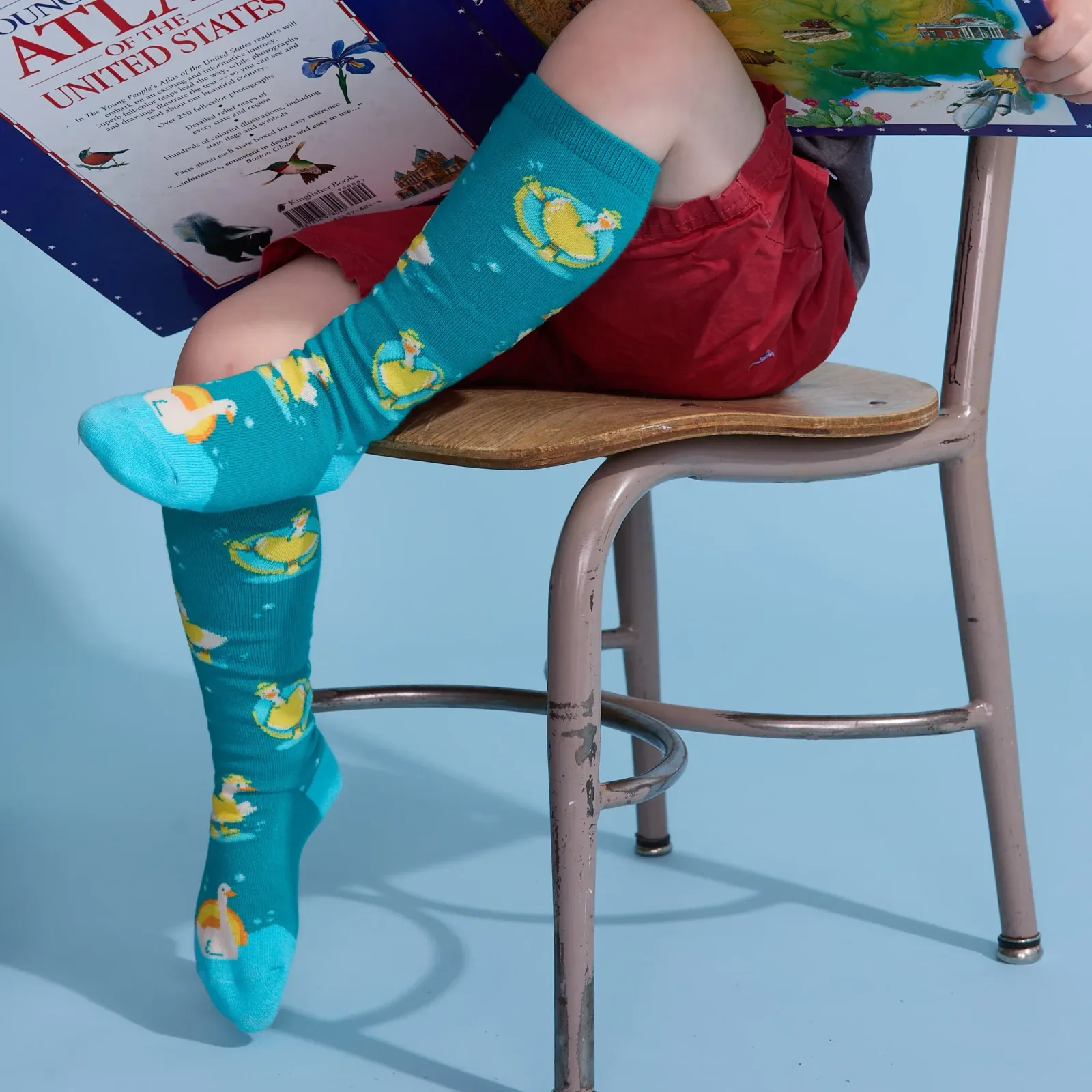Silly Goose Junior Knee Socks