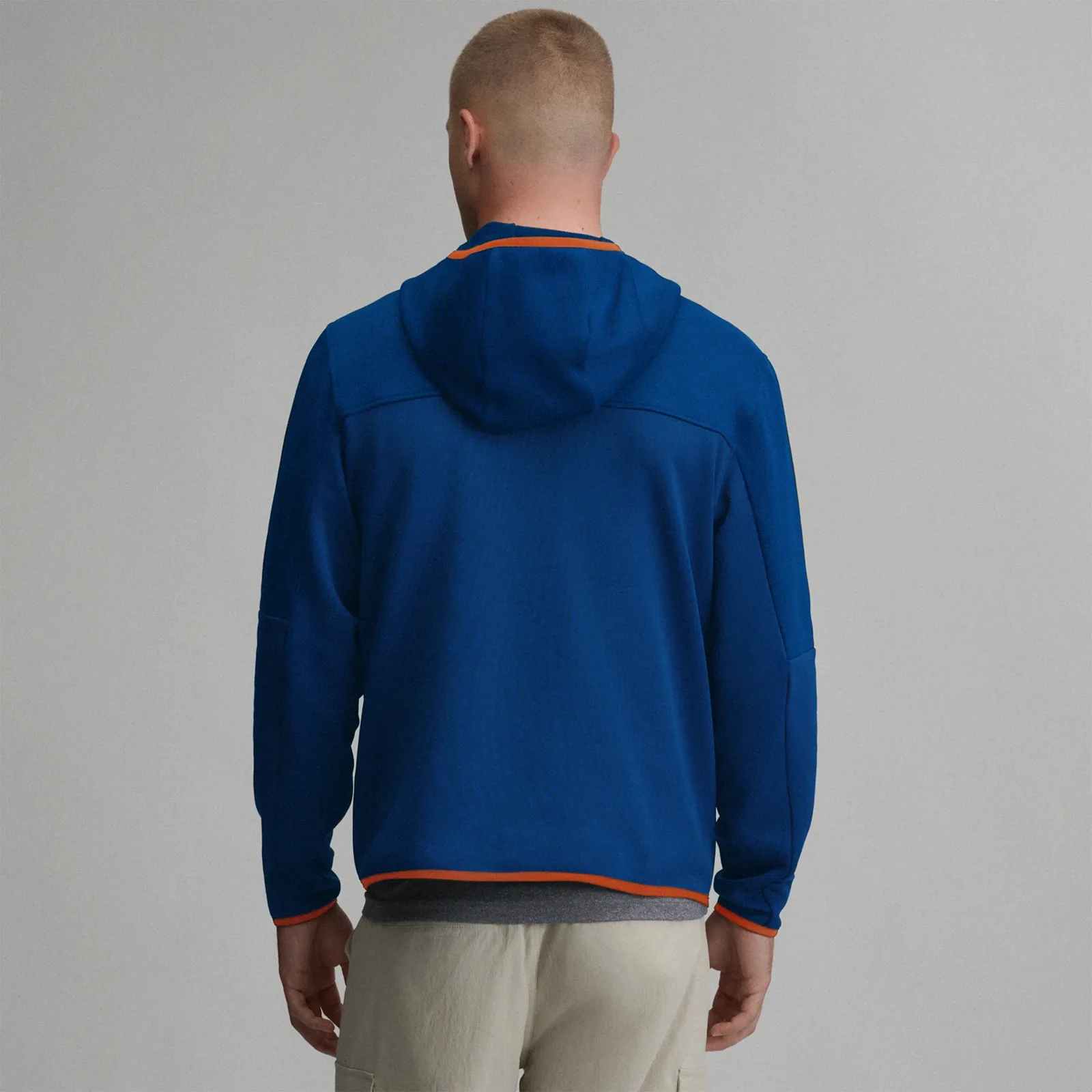 Men's Tech Fleece Full-Zip Sweatshirt